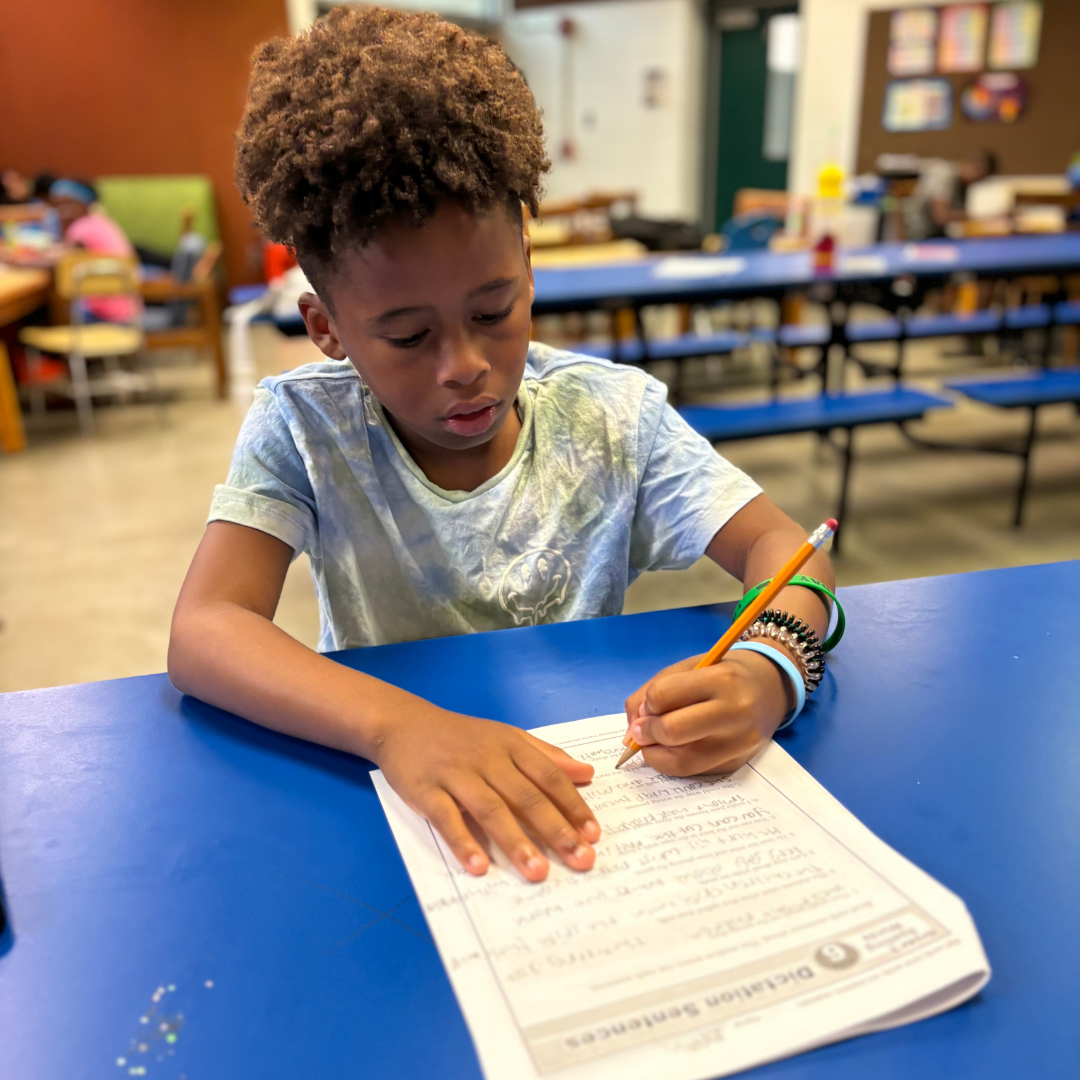 After school homework help