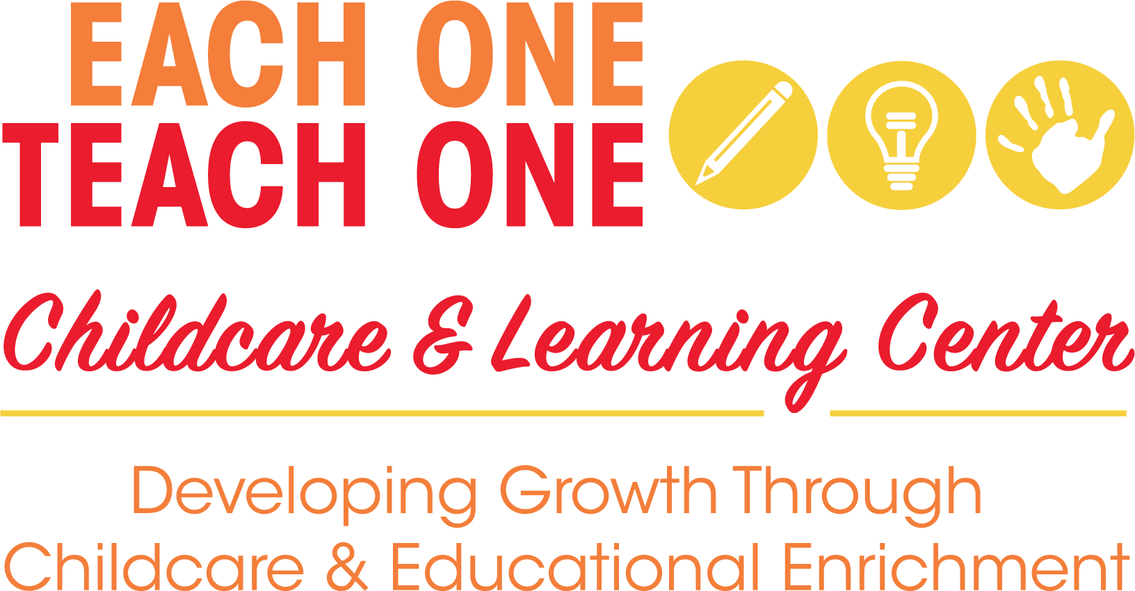 Each One Teach One logo