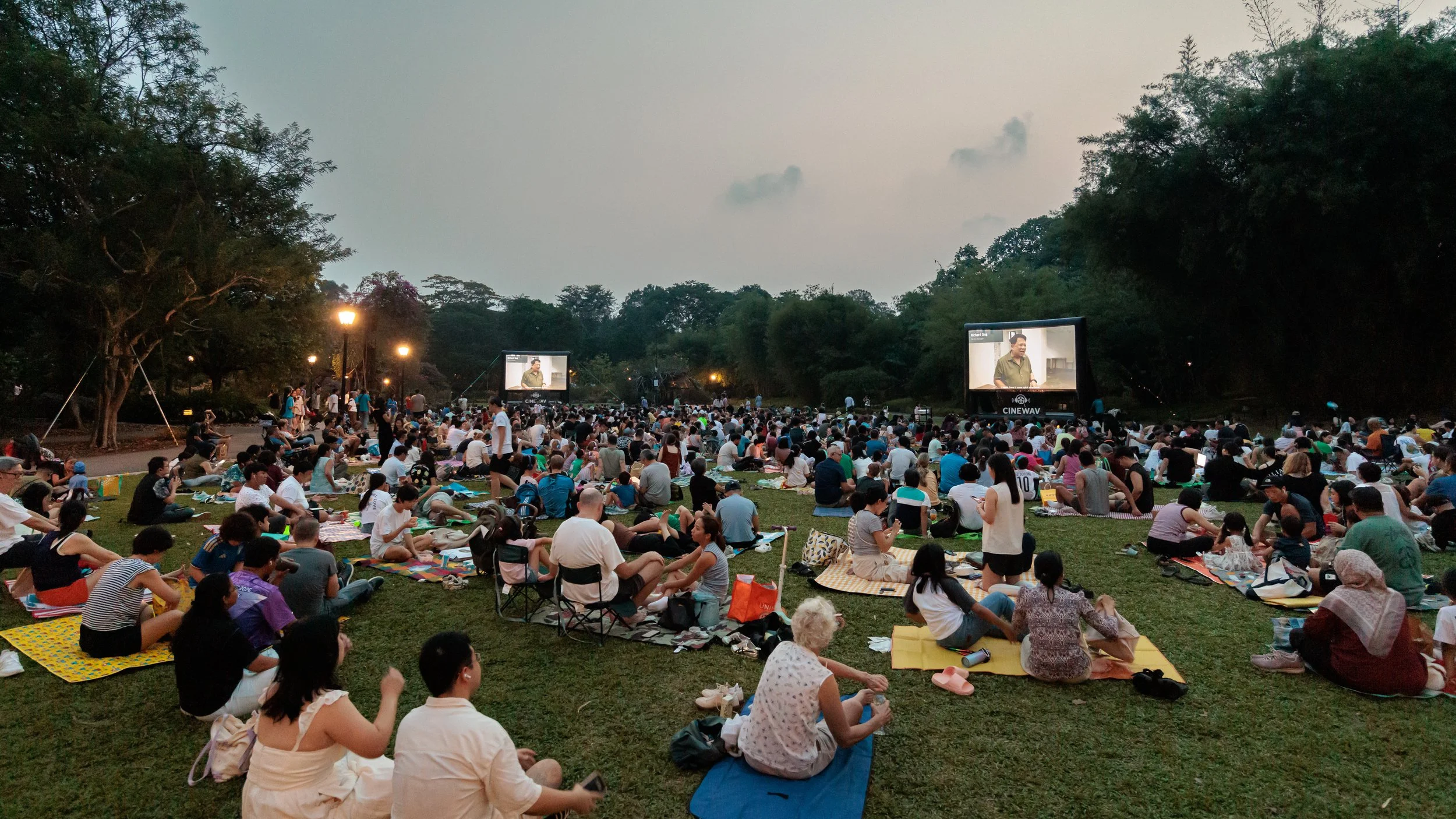 Goethe-Institut Singapore film premiere