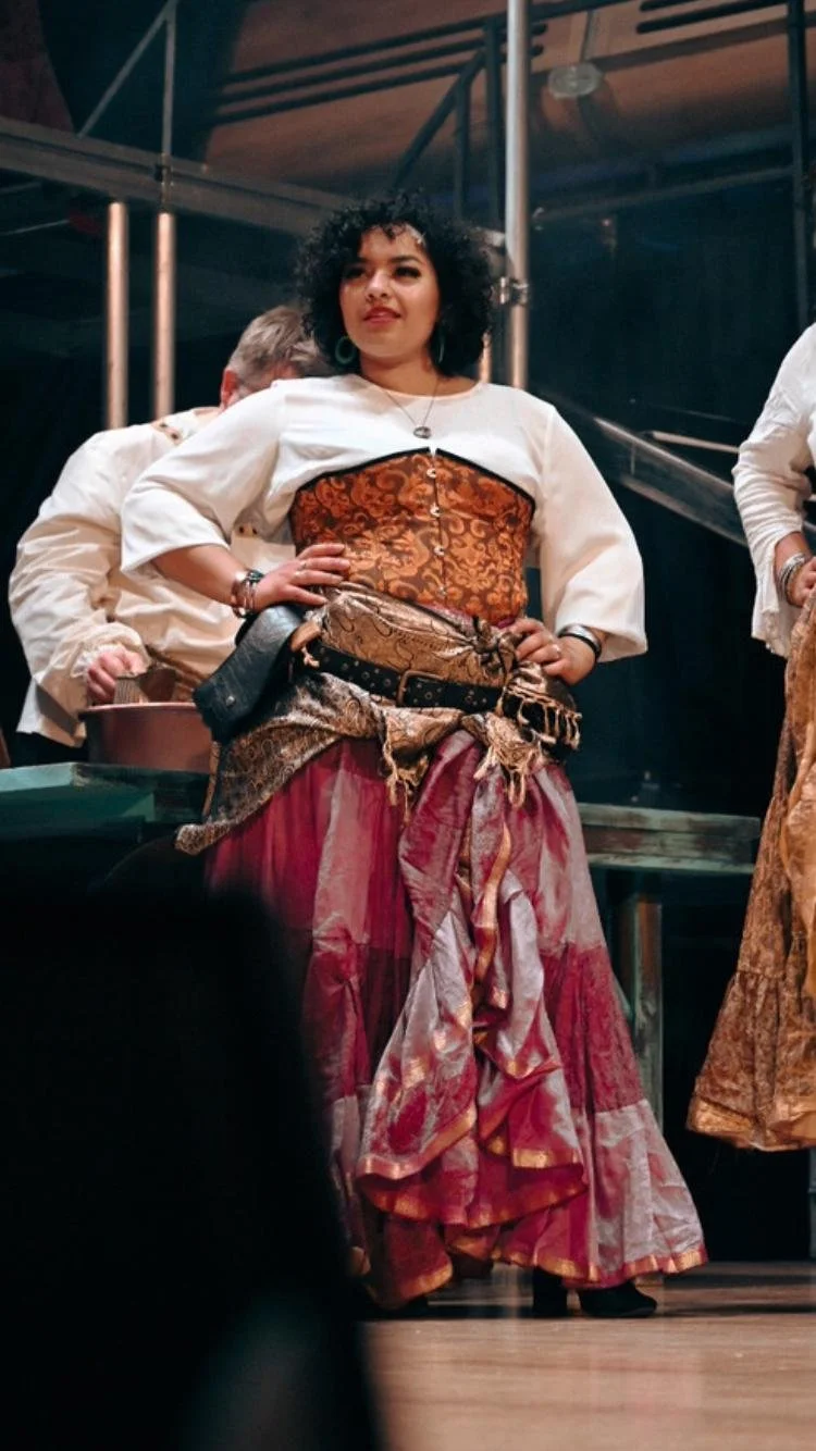 Jillian Craig in Zorro