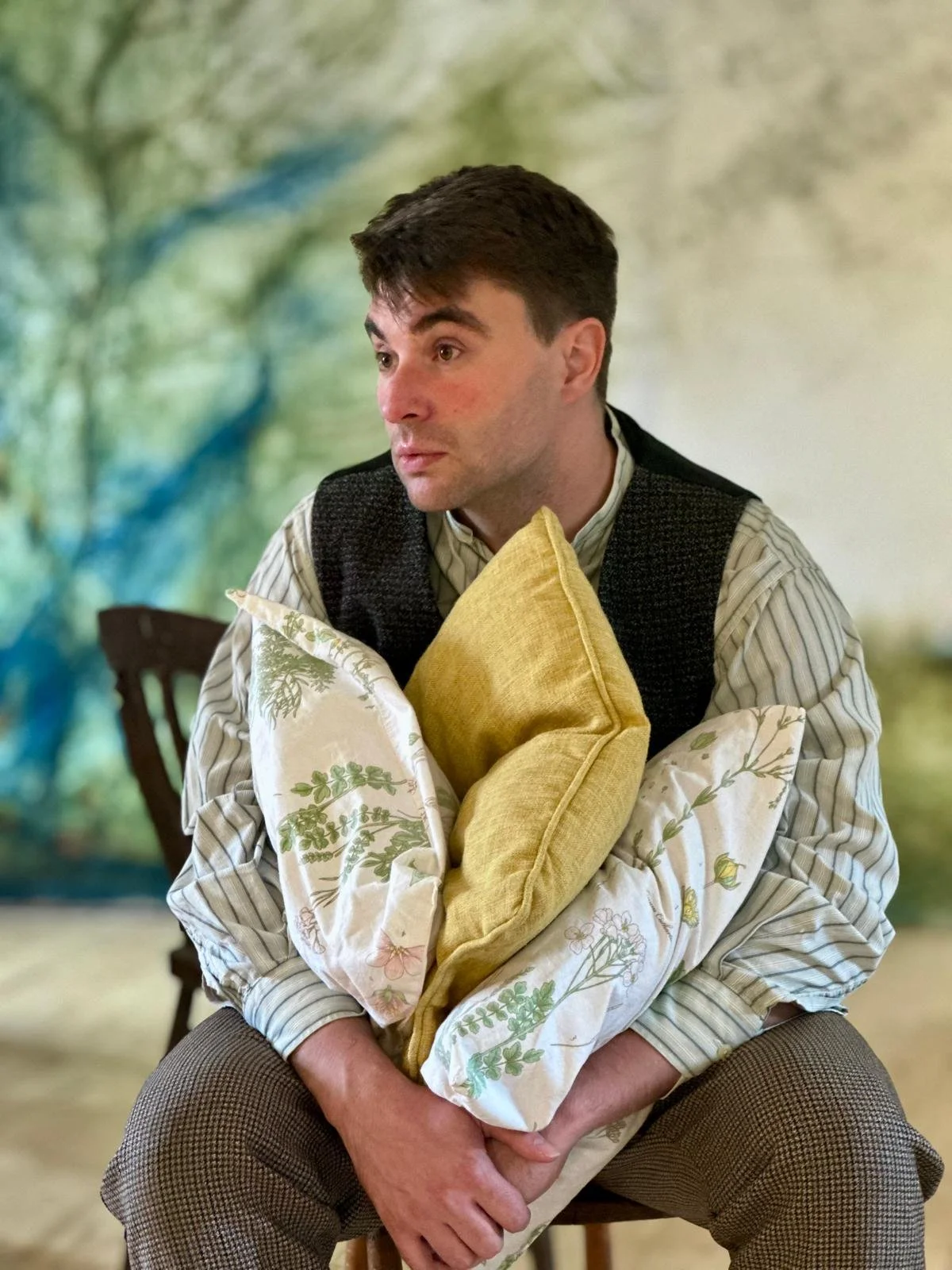 Quinn Richards in Akenfield