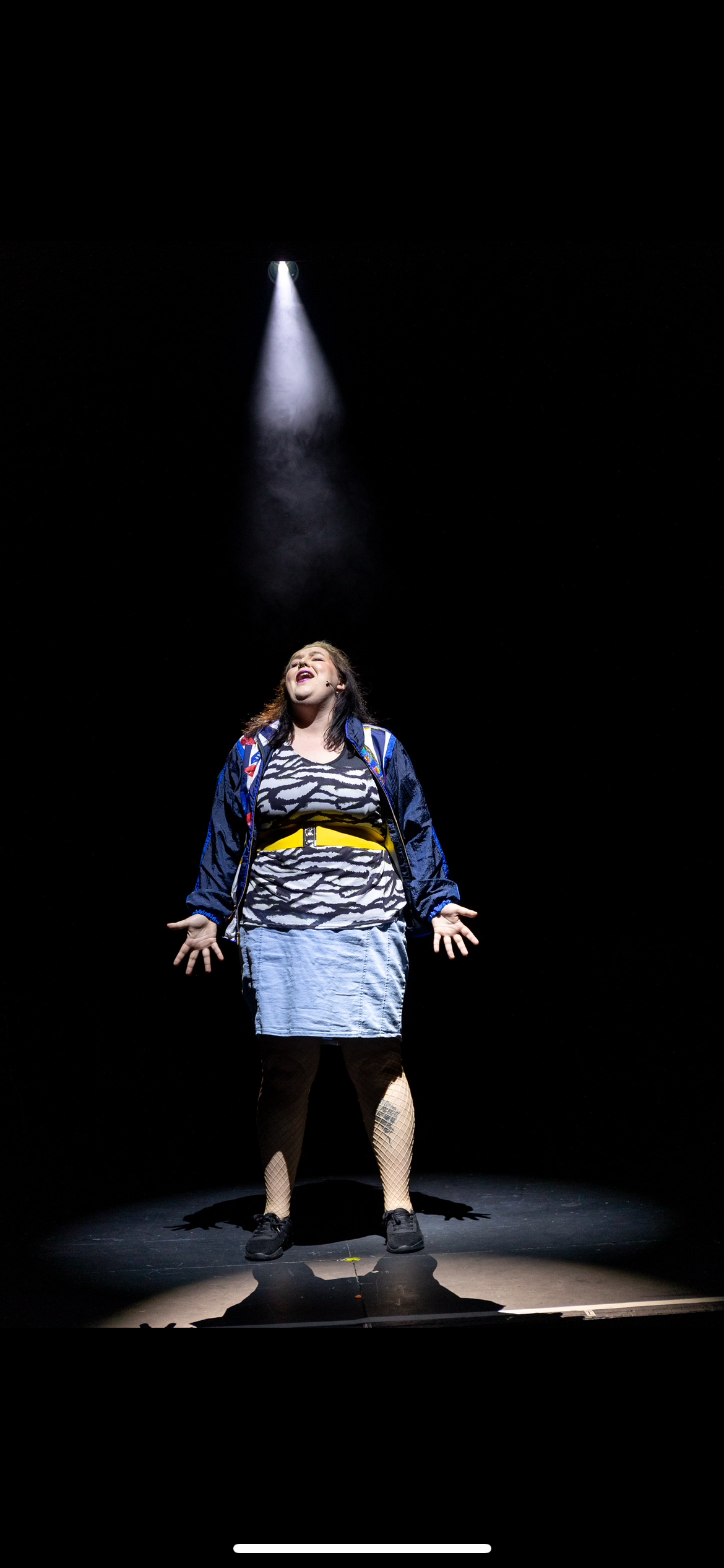 Amelia Bass as Paulette in Legally Blonde