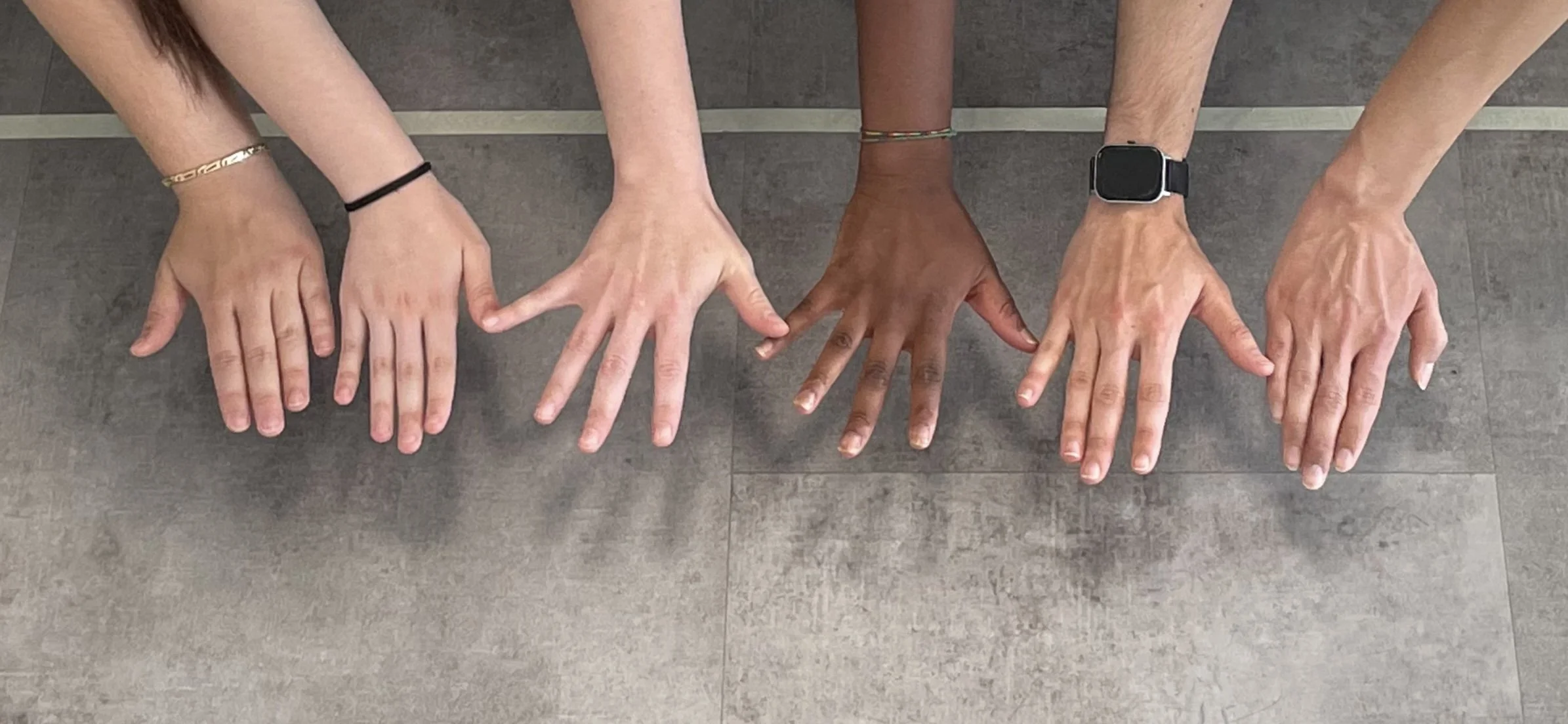 JAP: Just Add People