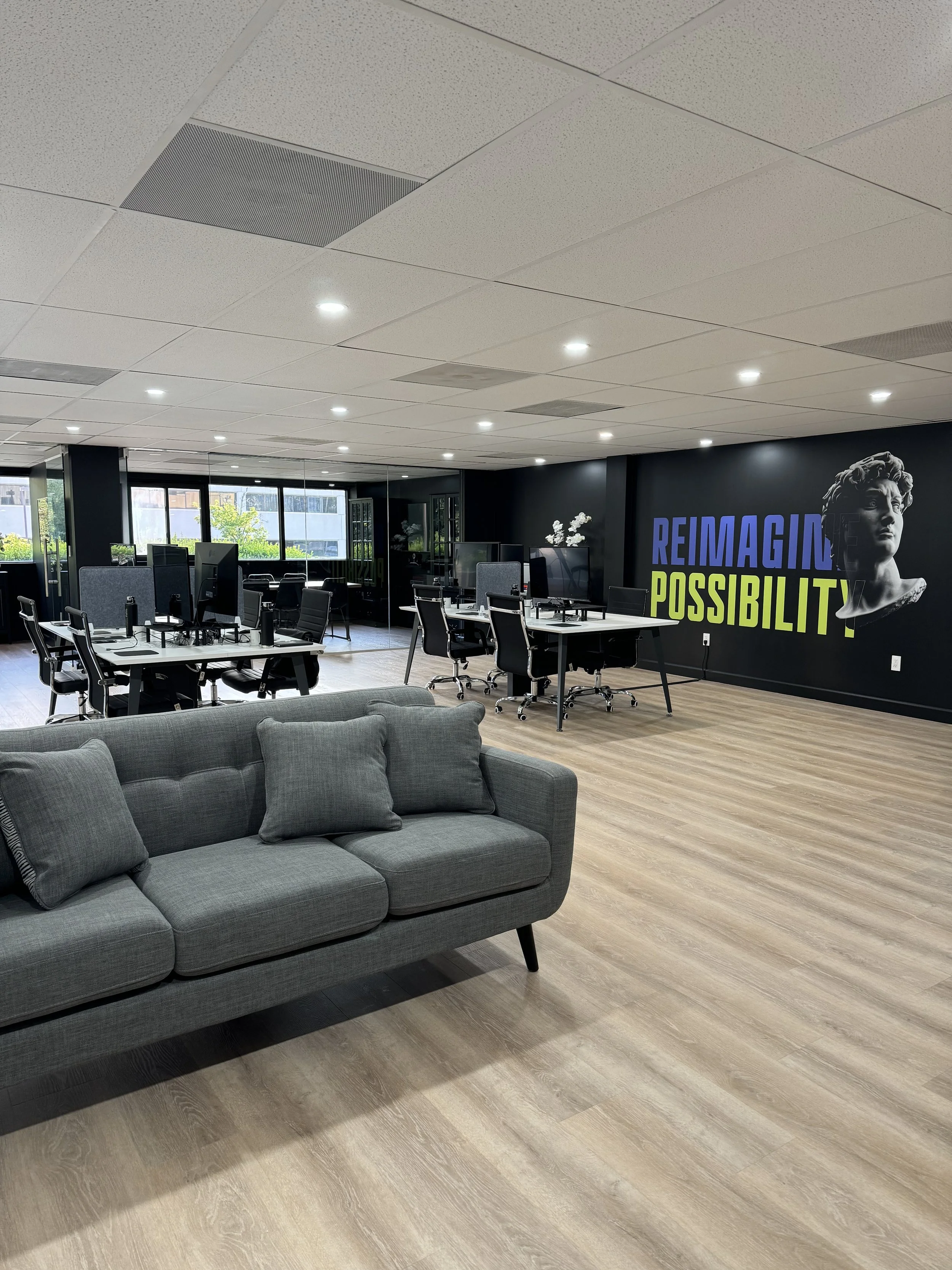 KAL Moves: A Modern HQ Designed As An Extension Of Our Rebrand