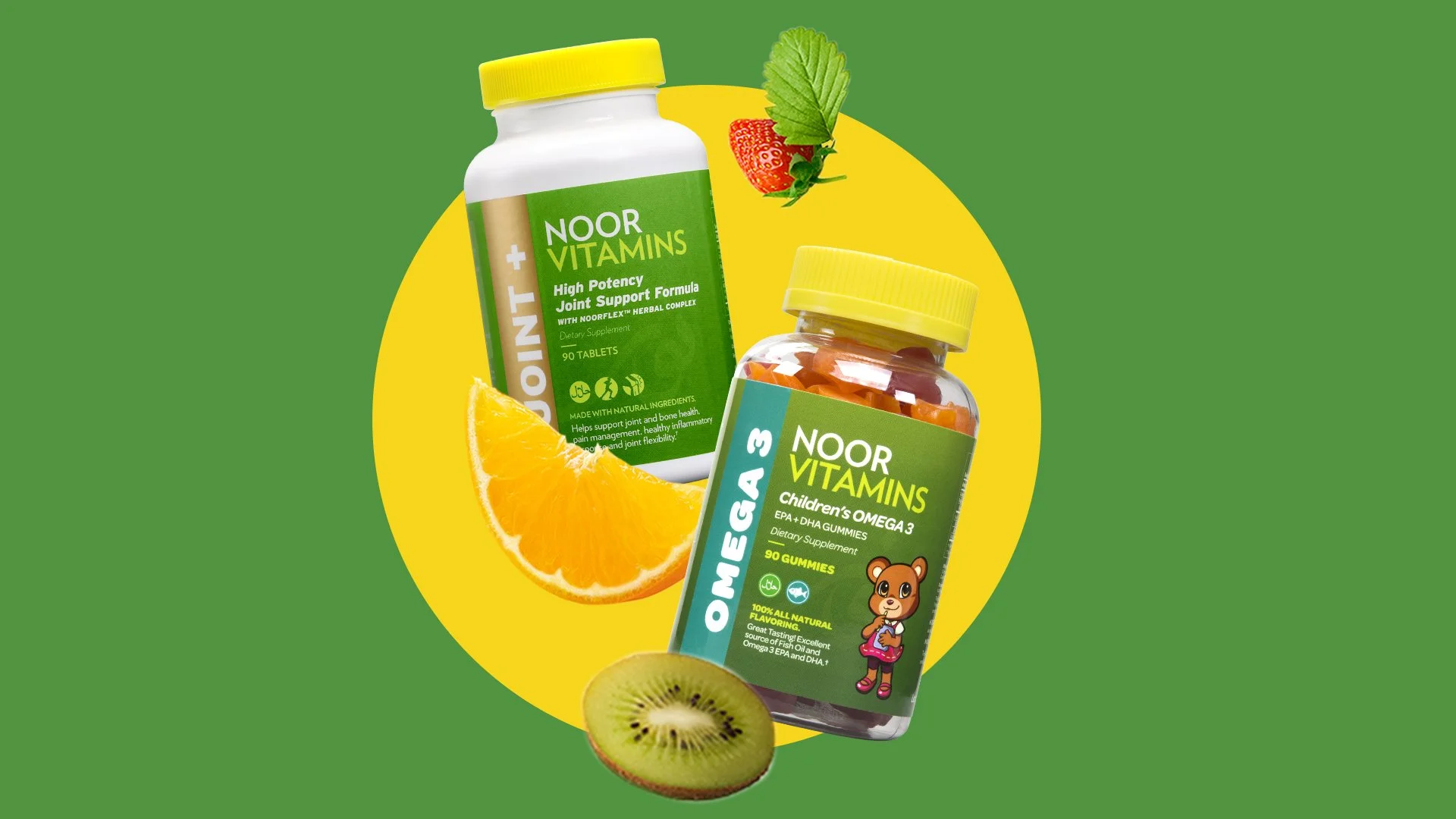 Noor Vitamins