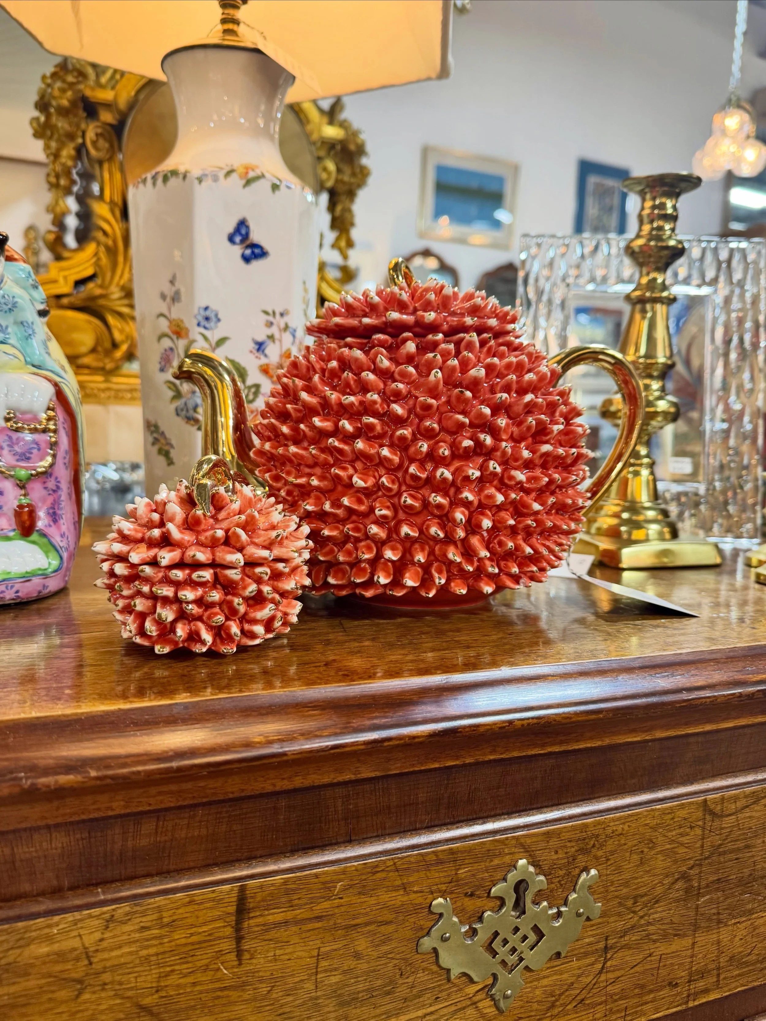 A few of our favorite pieces from the Elton John collection 🤩

Come shop with us and we can give you all the details about these pieces and more, plus show you an inside look at Elton&rsquo;s space with pieces we have at Circa featured!

Want to kno
