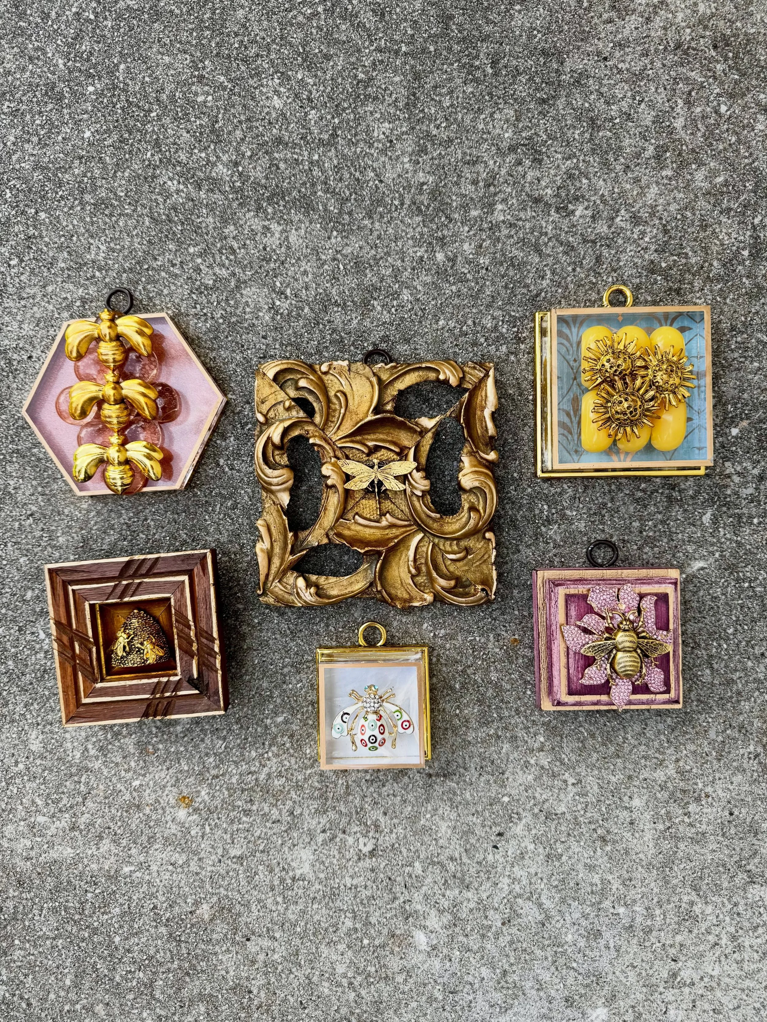 Our new swarm of @museumbees 🐝🤩

These just landed today but are already selling quickly &mdash; if there&rsquo;s one you love, come shop with us and grab it before someone else does!

#MuseumBees #CircaChattanooga #ShopChattanooga