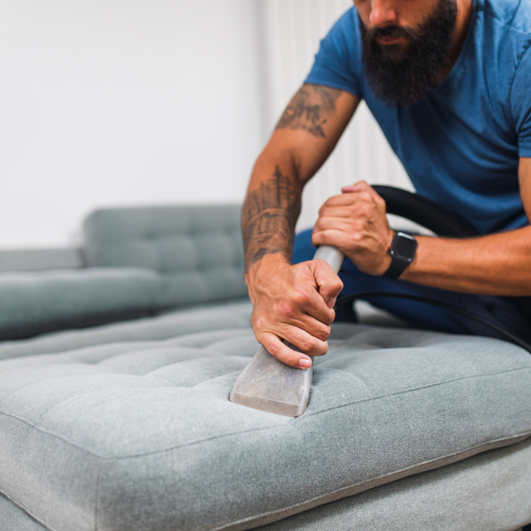 Upholstery Cleaning