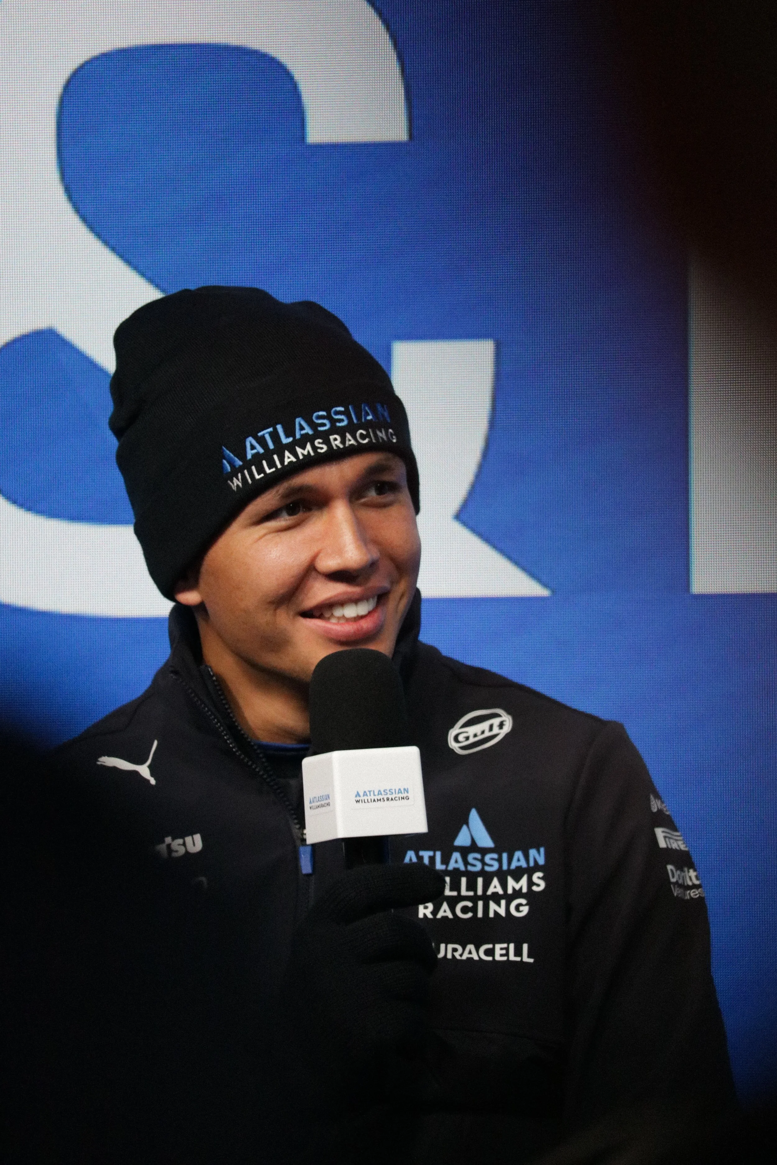 Alex Albon
