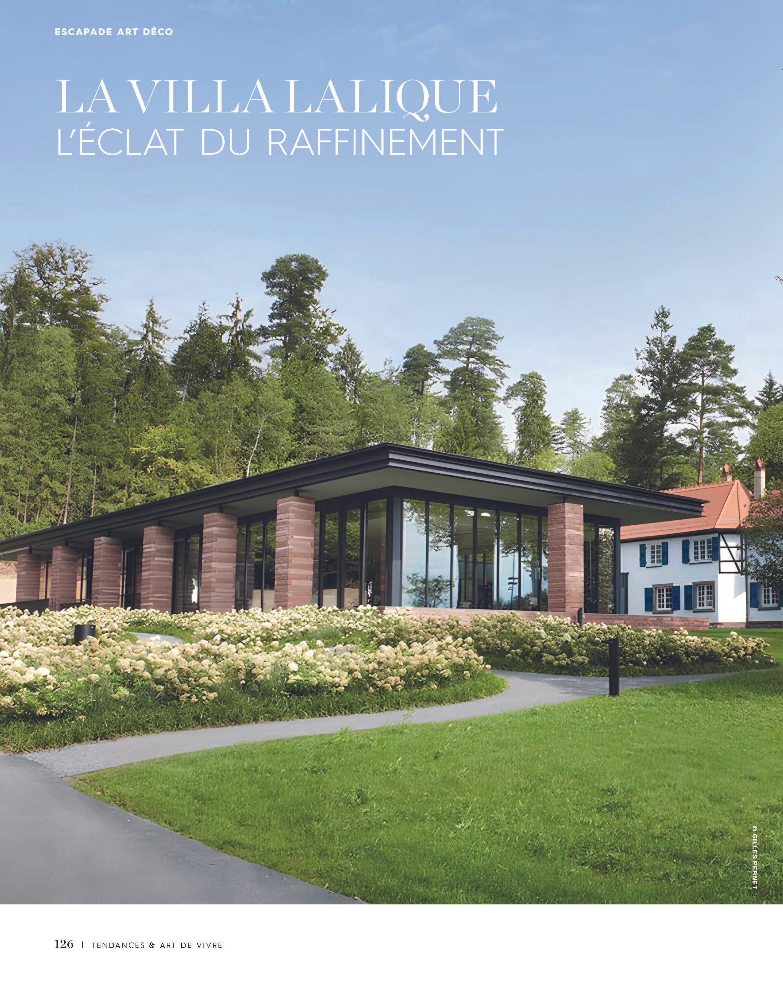 TENDANCES & ART DE VIVRE