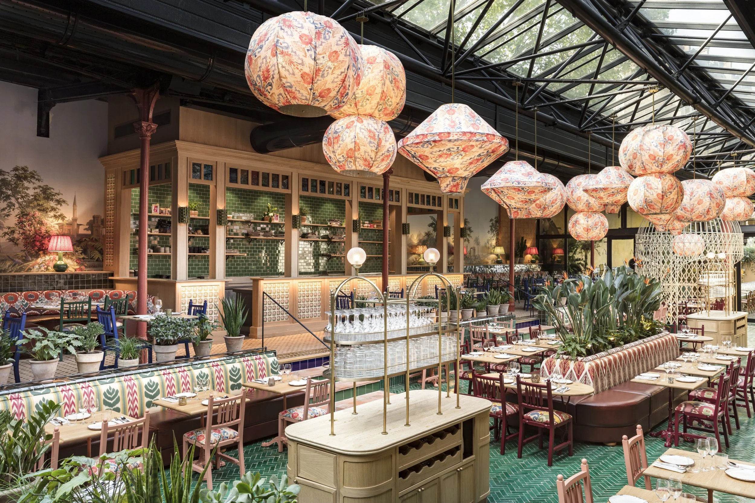 La Gare x Laura Gonzalez