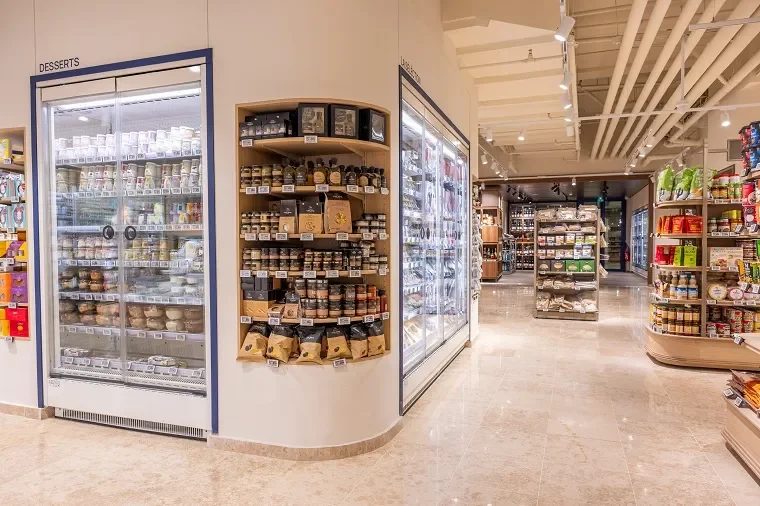 Epicerie Epic, Porte Maillot