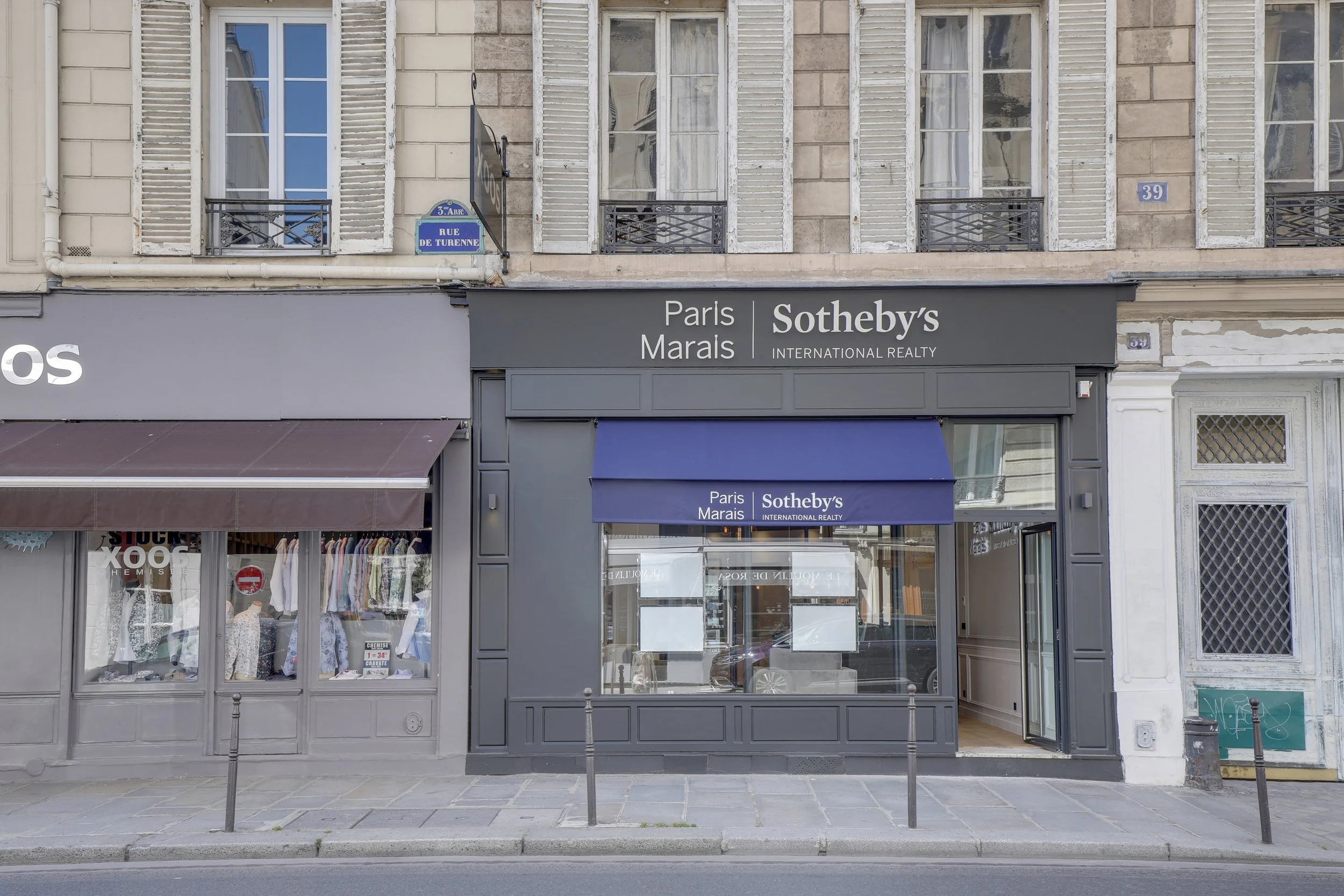 Sotheby's Immobilier, Neuilly