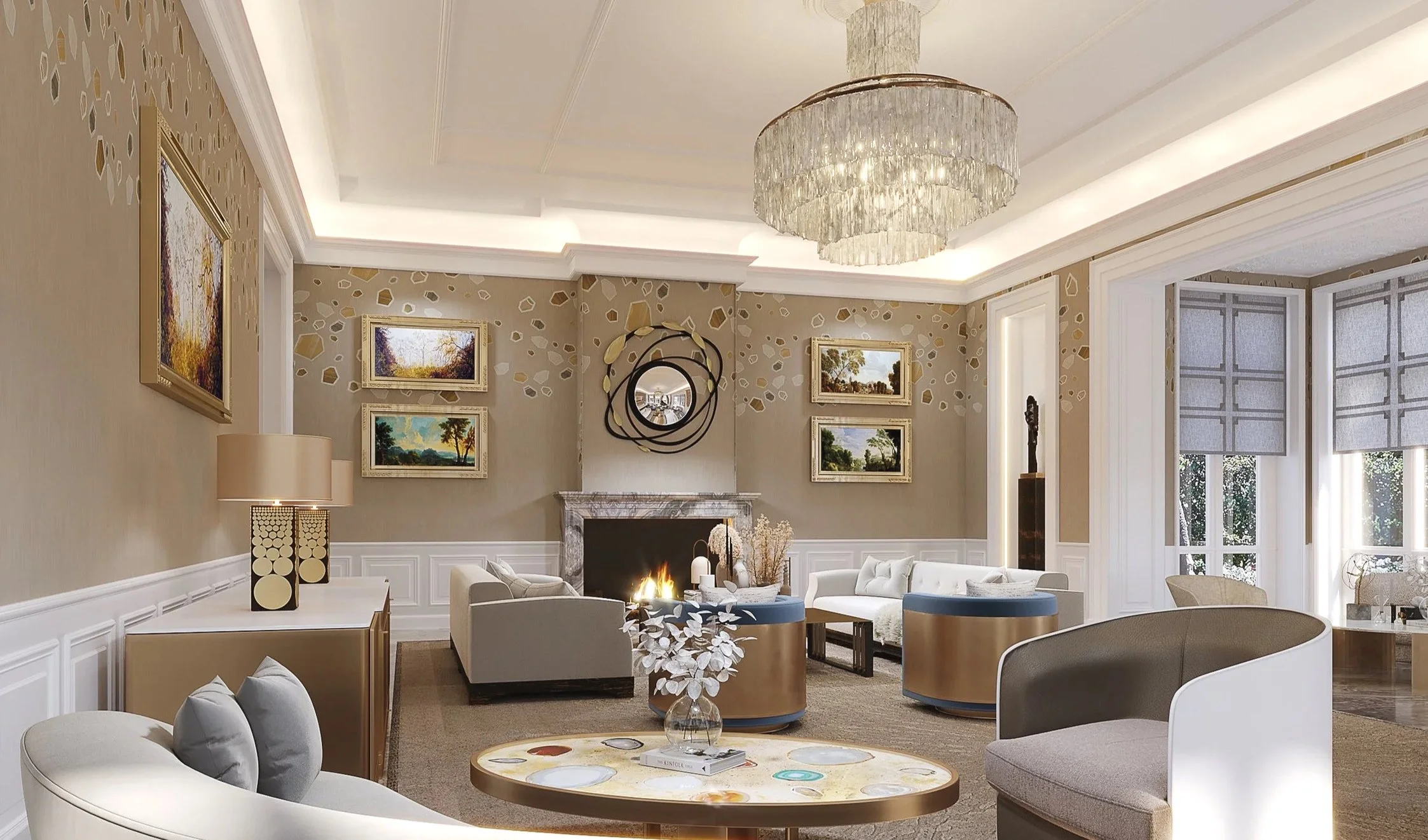 Villa Almaty, Kazakhstan