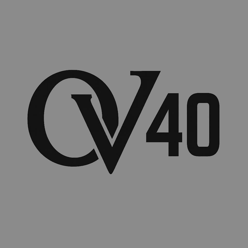 The Over 40 Blueprint