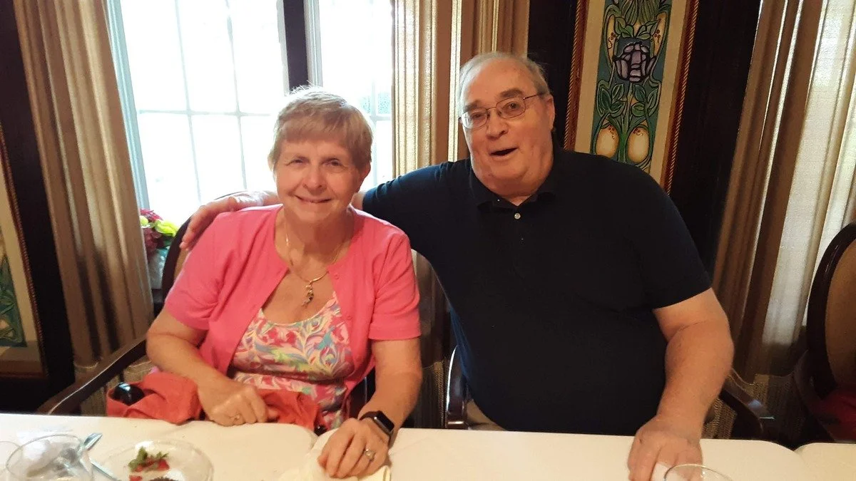 Farewell Brunch for Sally & Alan Farneth