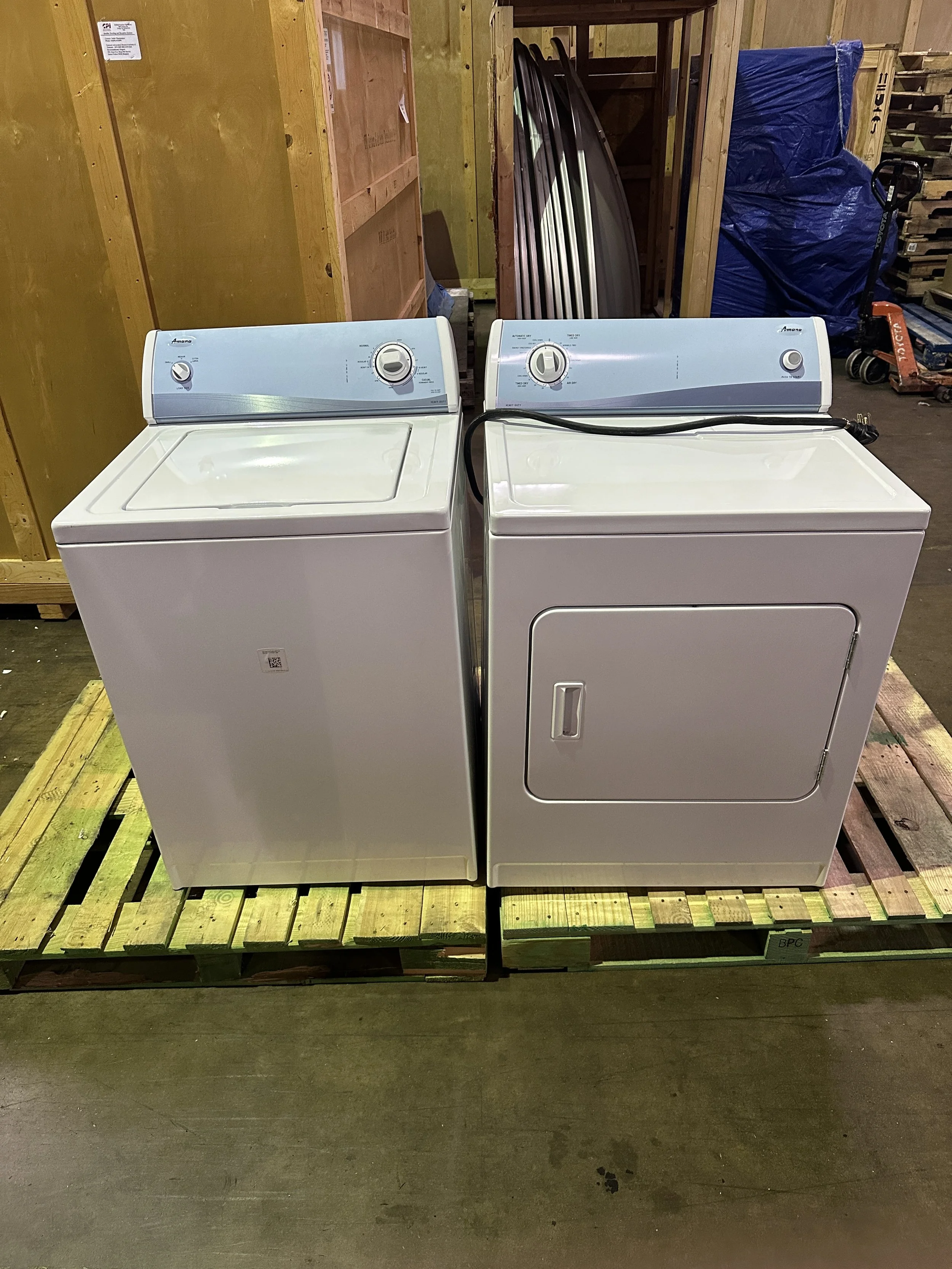 Washer & Dryer Rental