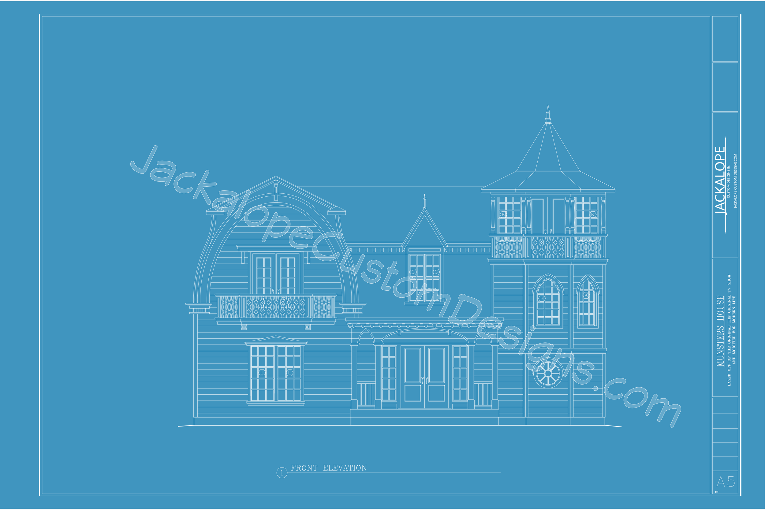 MUNSTERS HOUSE OLD-A5ELEV Blue Print.webp