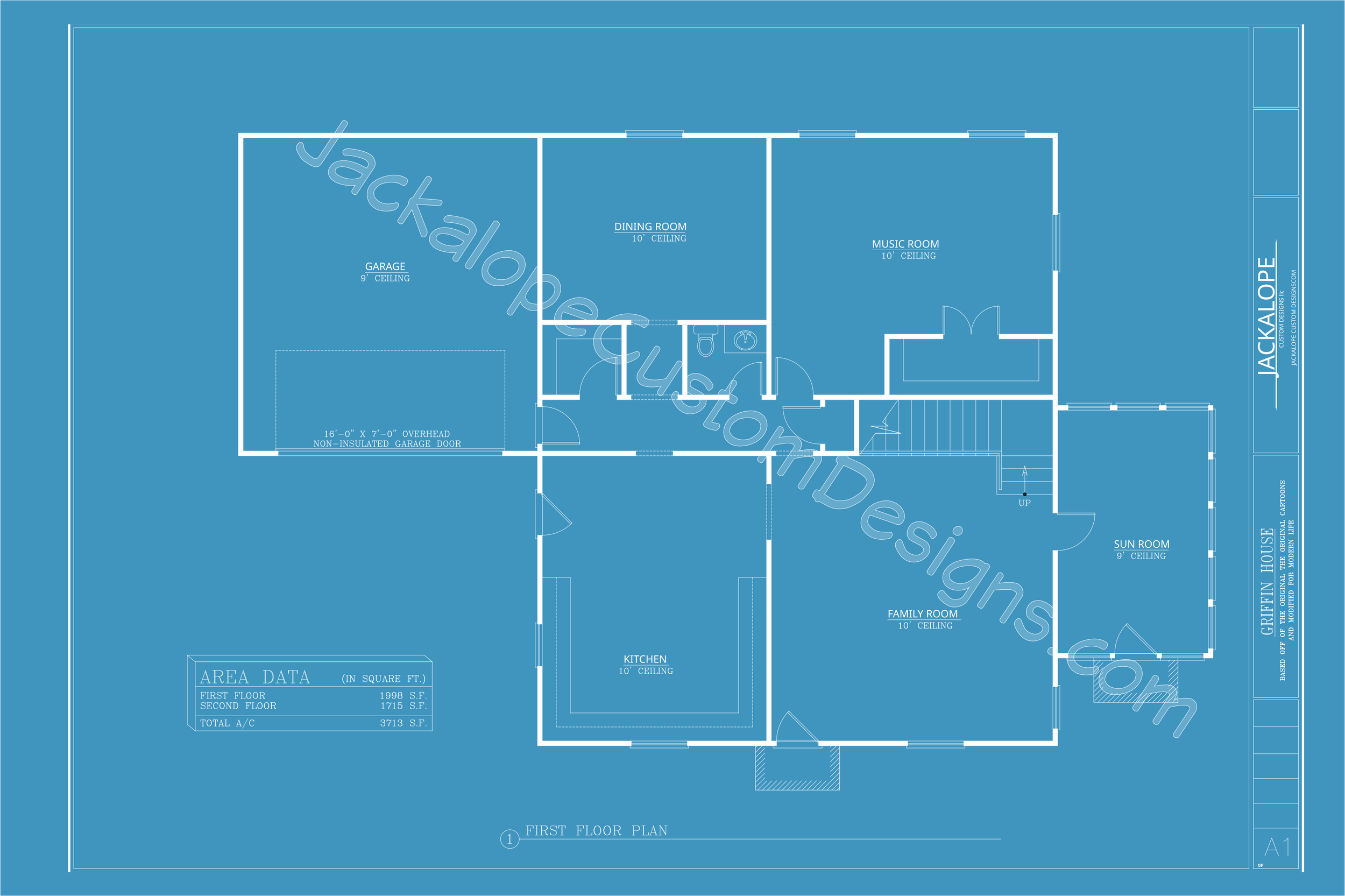 FAMILY GUY HOUSE-A1 Blue Print.webp