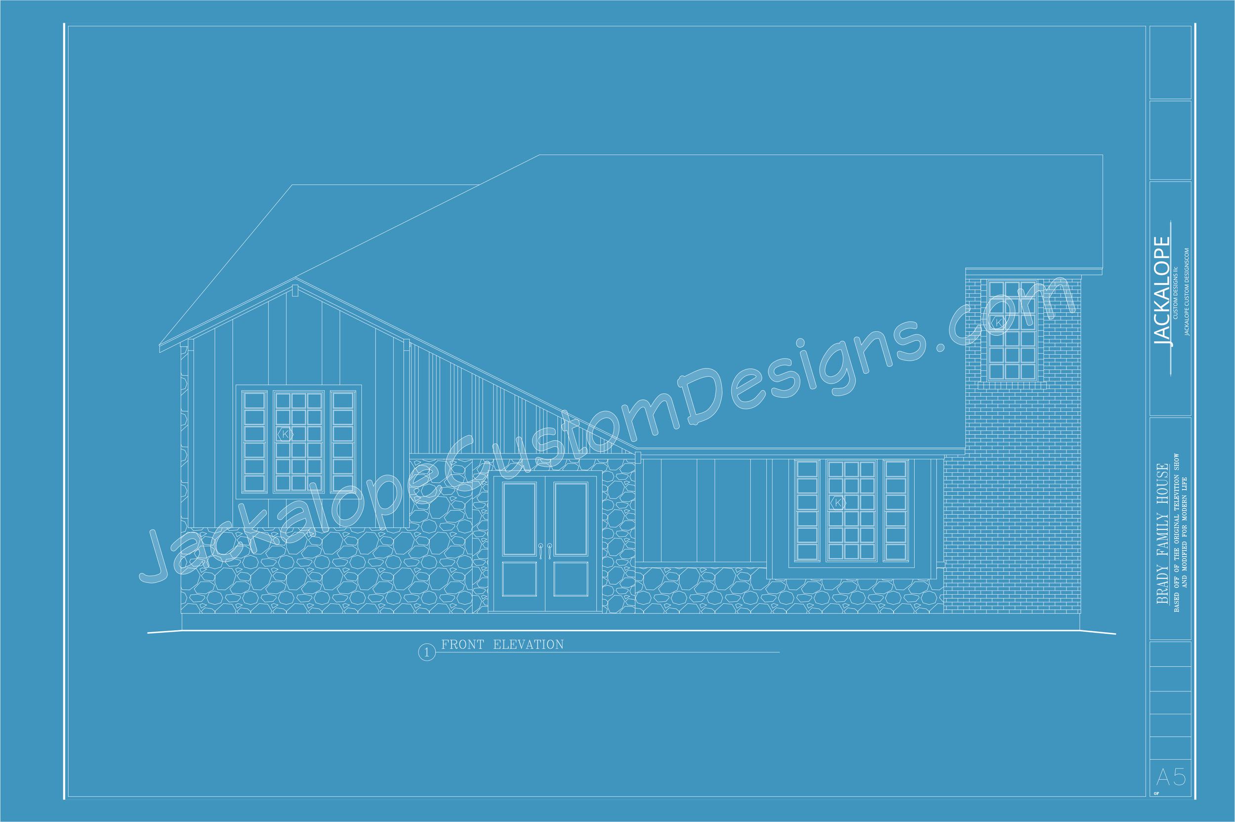 Brady Bunch House-A5ELEV Blue Print.webp