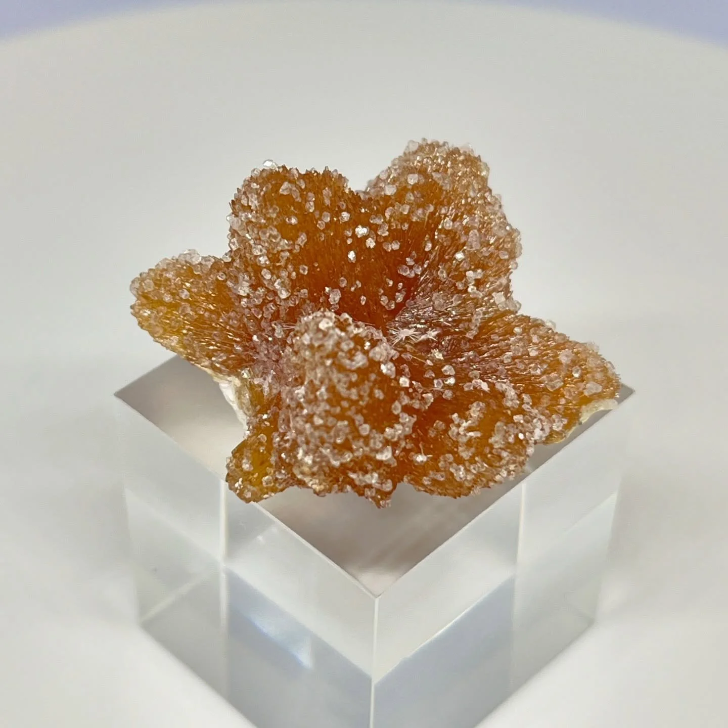 Exquisite Thai Calcite Crystal