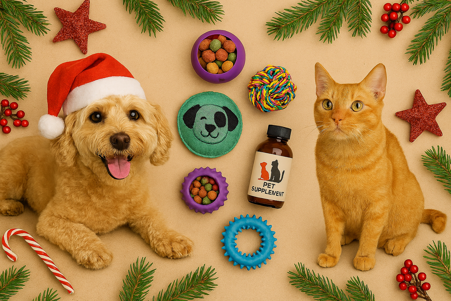 Holiday Shopping Guide: Health‑First Gifts for Pets