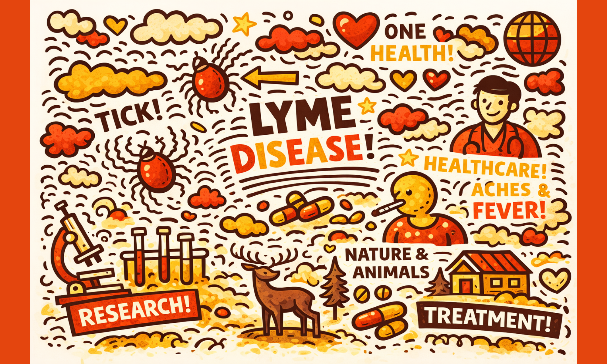 Lyme Disease Awareness in the Age of One Health - What the Pet Industry Needs to Know About Incidence, Technology, and Immune Support