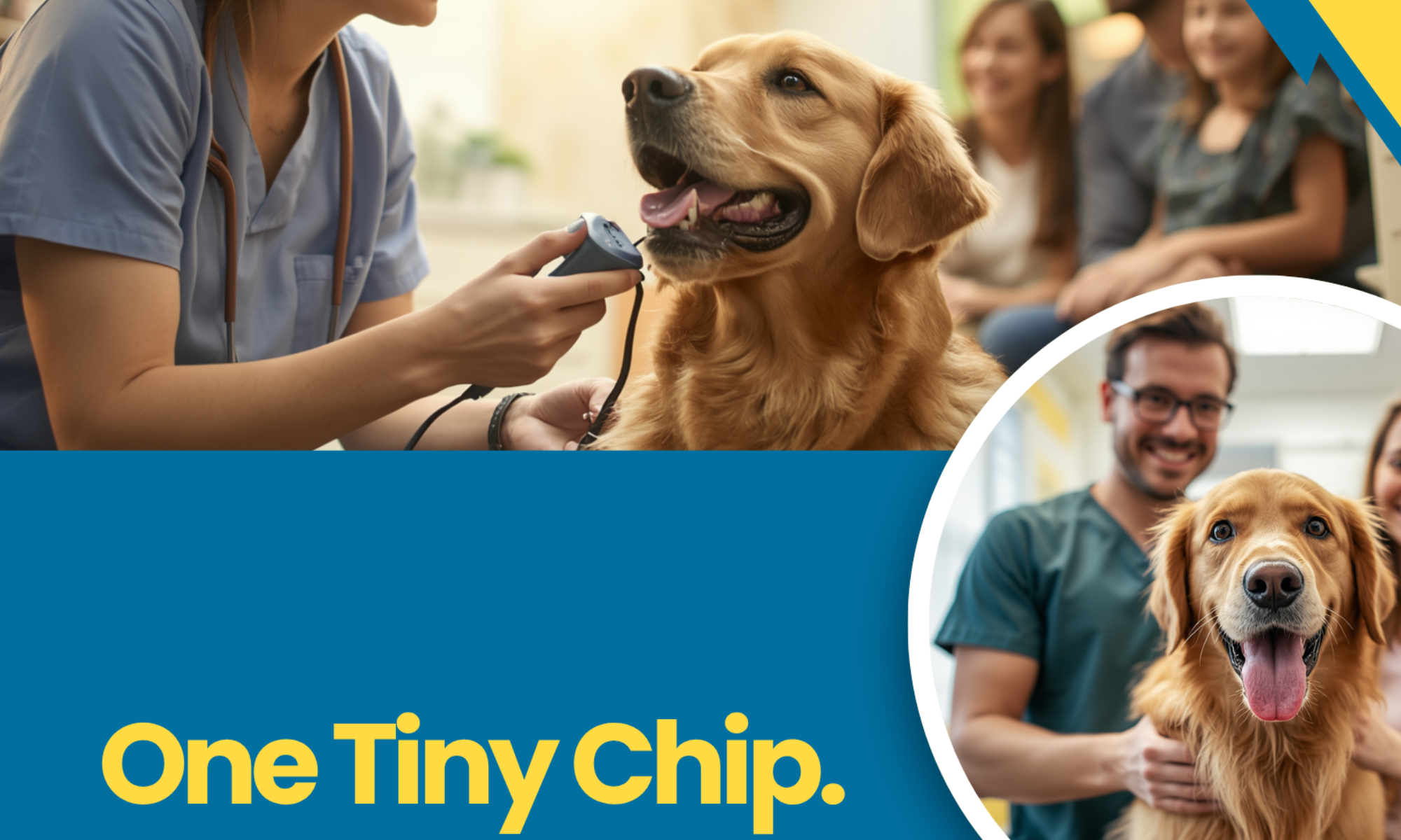 Your Pet Deserves to Come Home:The Complete Guide to National Pet Microchipping Month Plus: How A-Plus Naturals Immunity Blend Keeps Your Reunited Pet Thriving