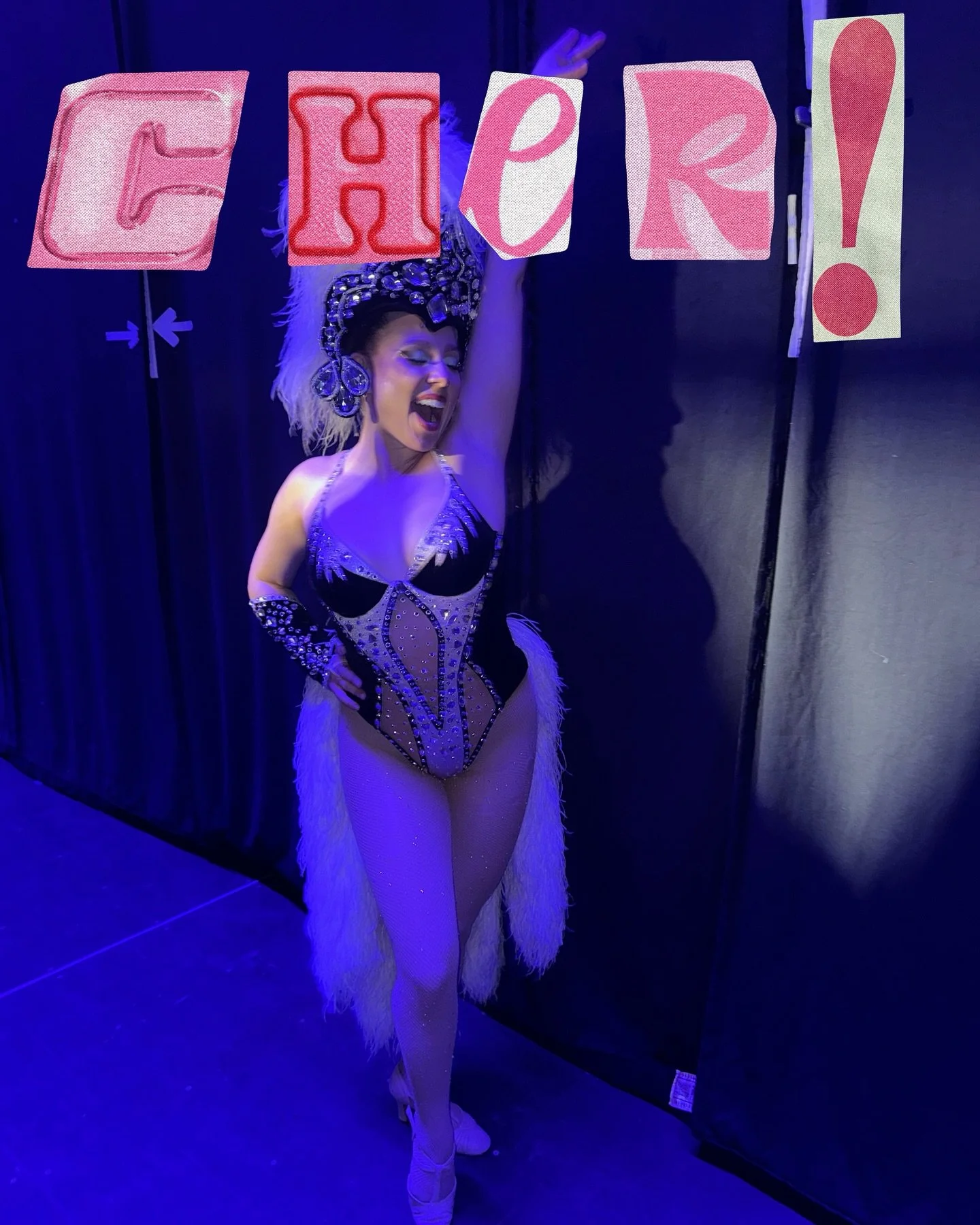 &bull;	126/127 shows done on tour 
	&bull;	1,386 battements 
	&bull;	126 arabesques 

im grateful i got to do my first national tour with each and everyone of you &amp;&amp; what a privilege it has been. you all made my days brighter, brought me so m