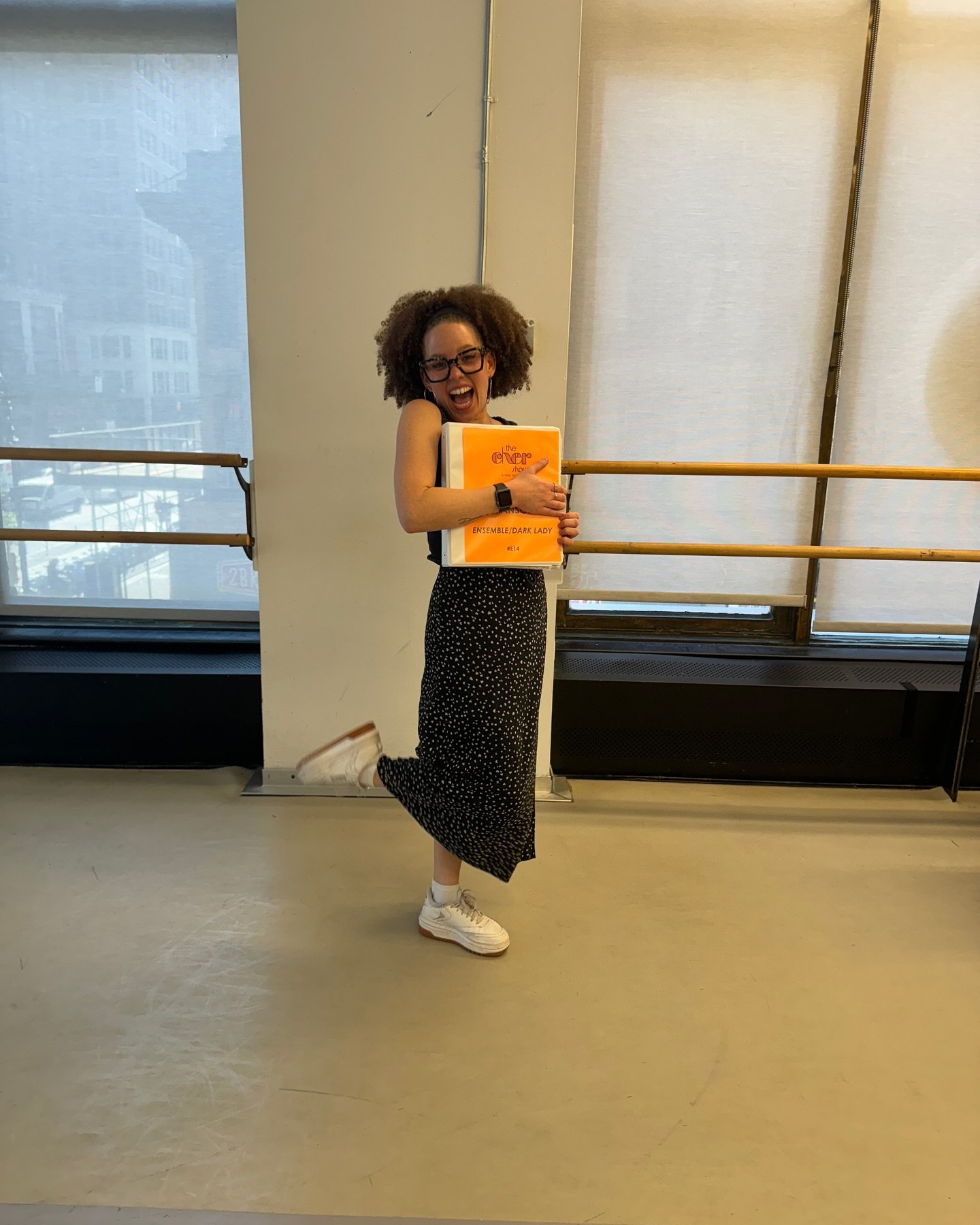 I can finally say it.. IM GOING ON FREAKING TOUR !! 

Im so damn honored to be joining The Cher Show! I am in the ensemble and u/s Dark Lady ✨

I cannot say thank you enough to both of my reps, @pmtheagency and @landsburgmanagement . thank you so muc