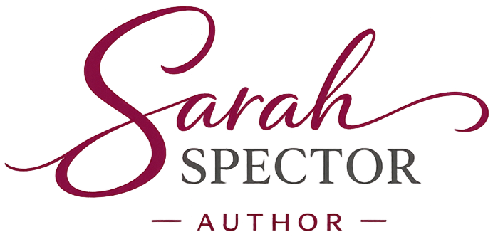 Sarah Spector, author of Next Best Thing