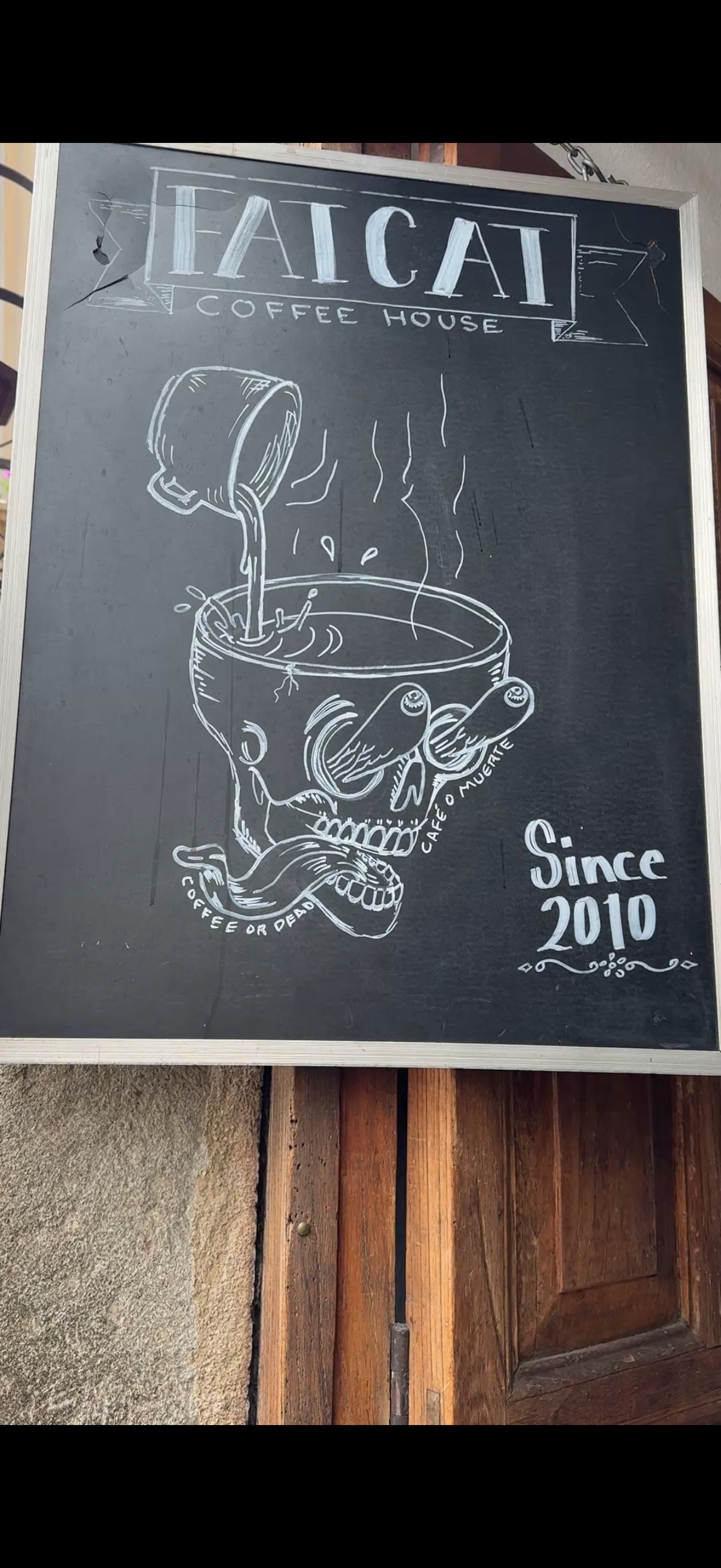 How Old City Coffee Cart Catering Began | Knoxville Coffee Cart Catering Story