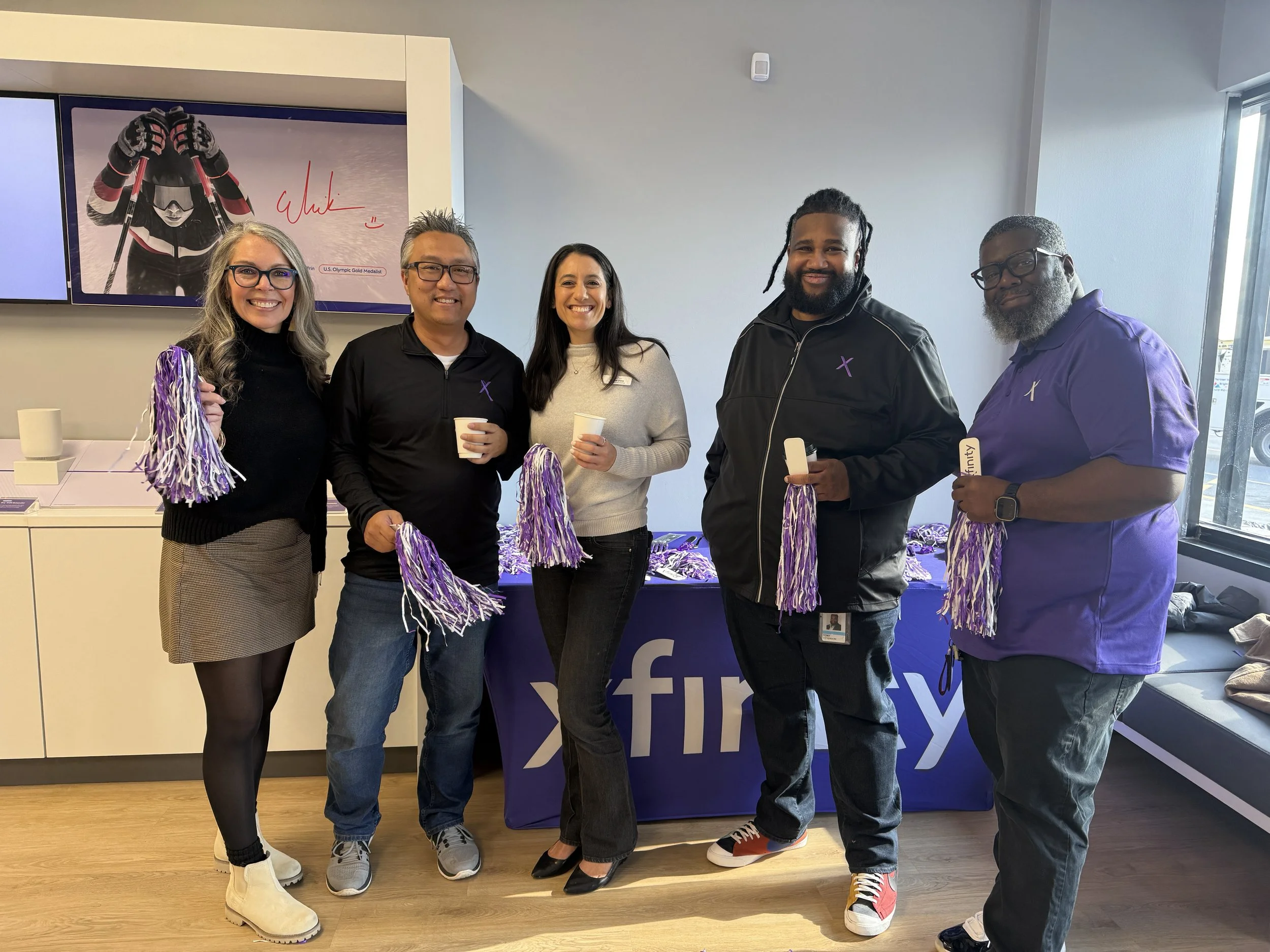 Mobile espresso bar Tri-Cities TN