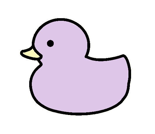 Purple Duck 