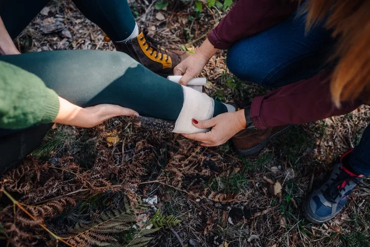 Wilderness Medic: Trailside Triage