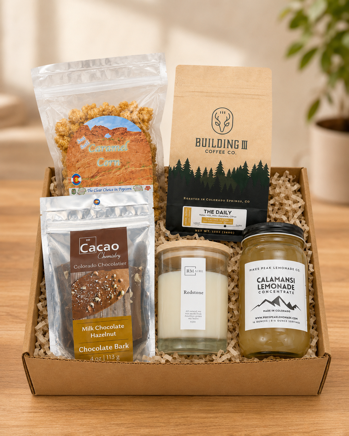 The HomeFront Connection Kit - $89