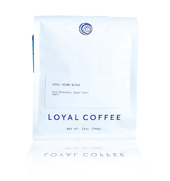 ☕ Loyal Coffee's House Blend Coffee