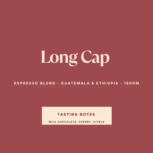 Long Cap Espresso