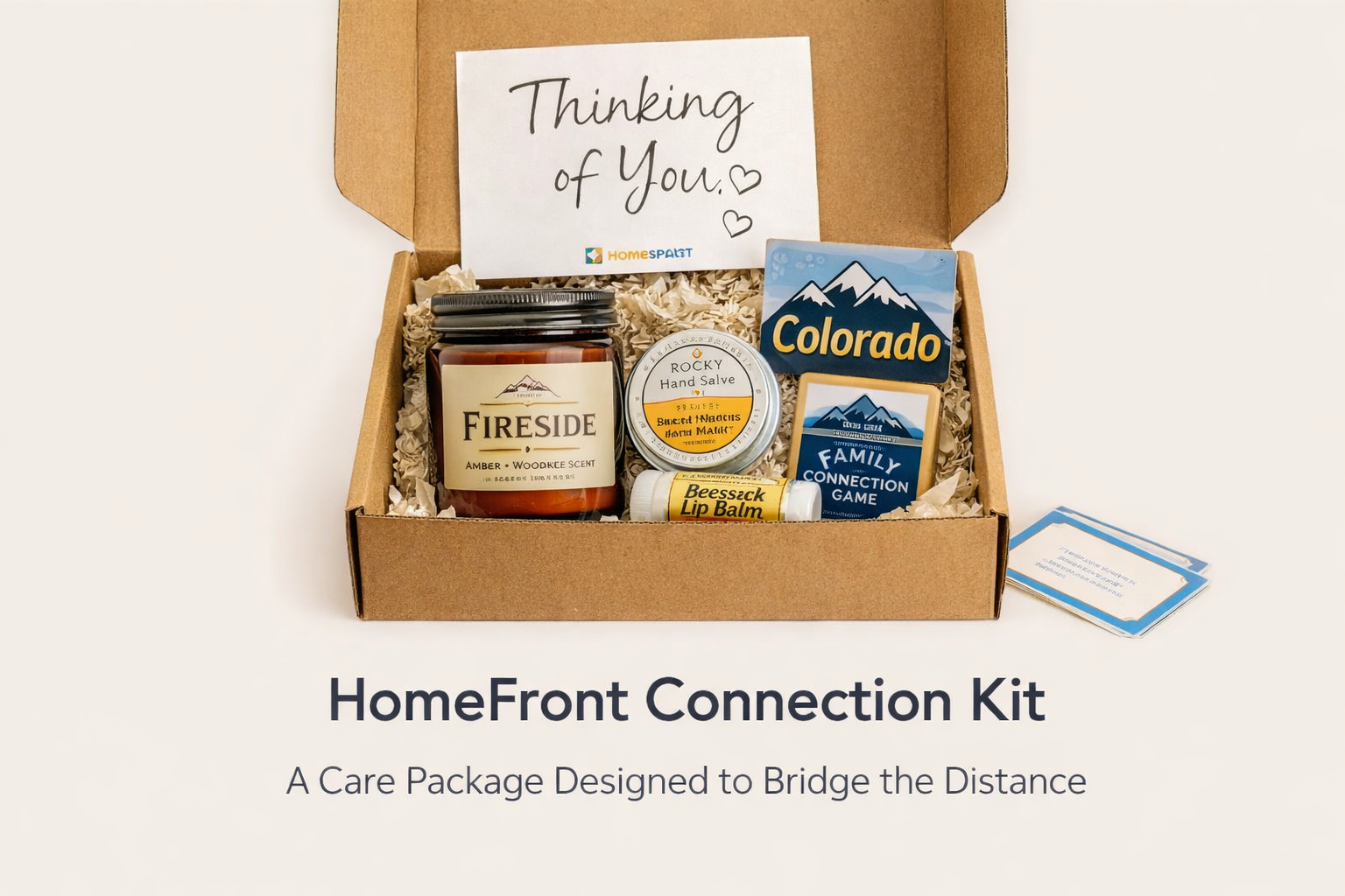 🇺🇸 The HomeFront Connection Kit