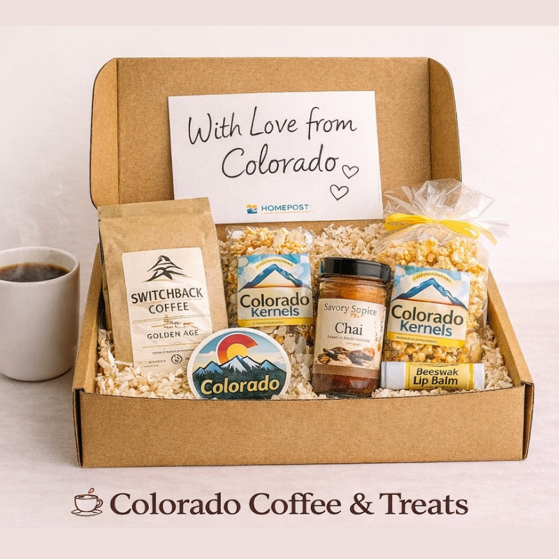 ☕ Colorado Coffee & Treats