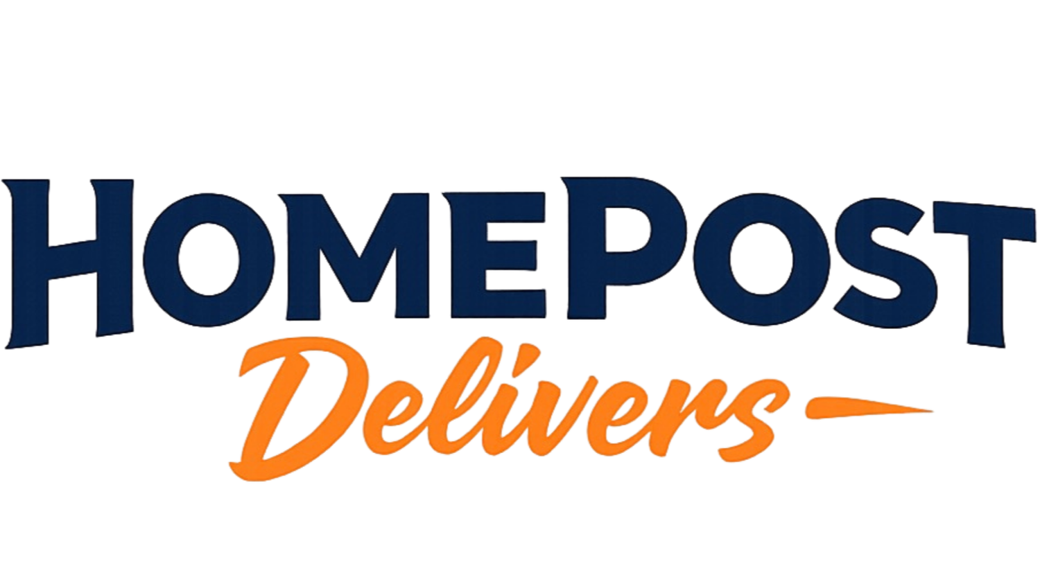 HOMEPOST DELIVERS