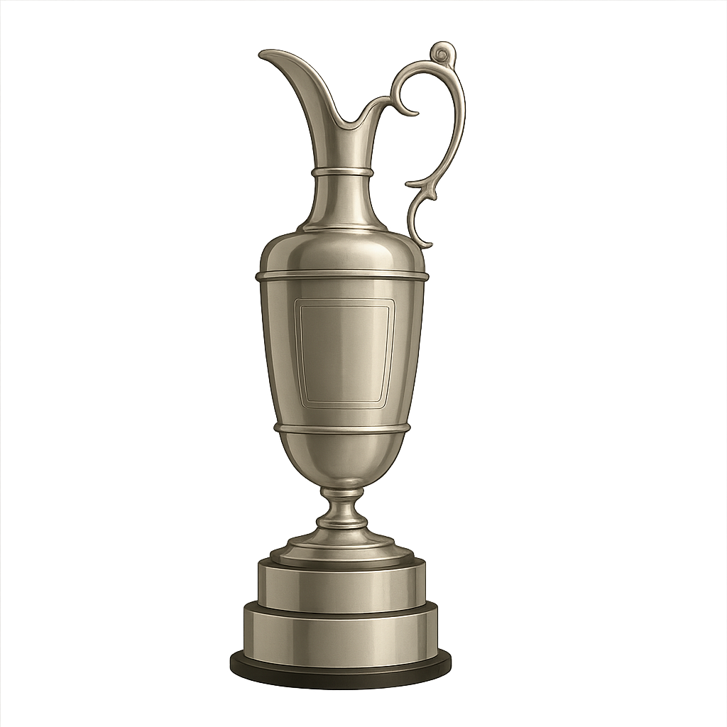Open Championship Trophy