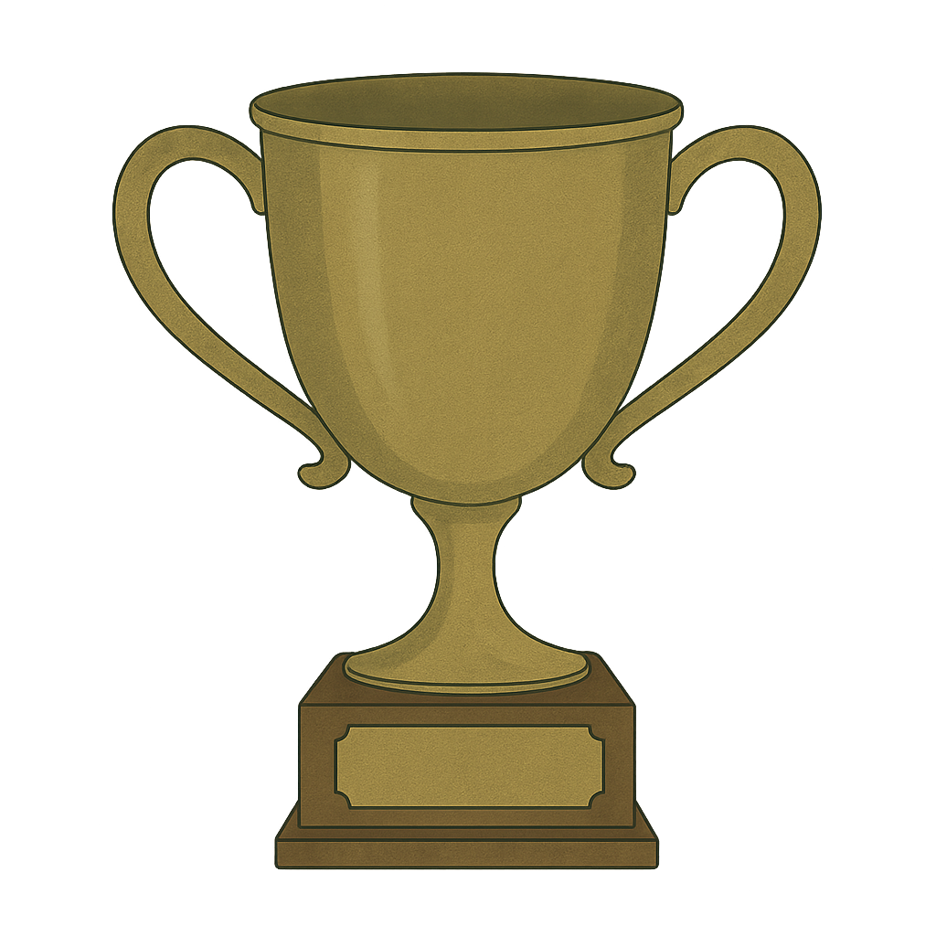 Trophy Illustration