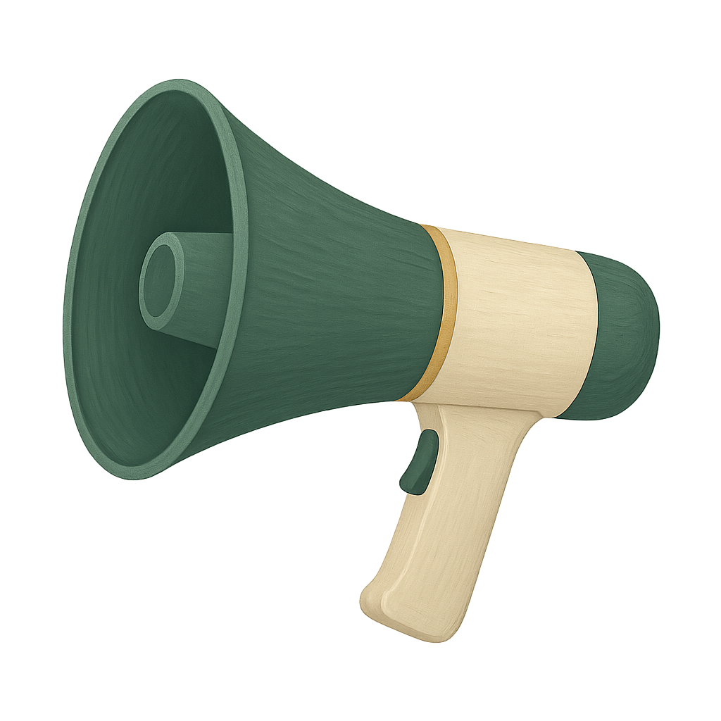Megaphone