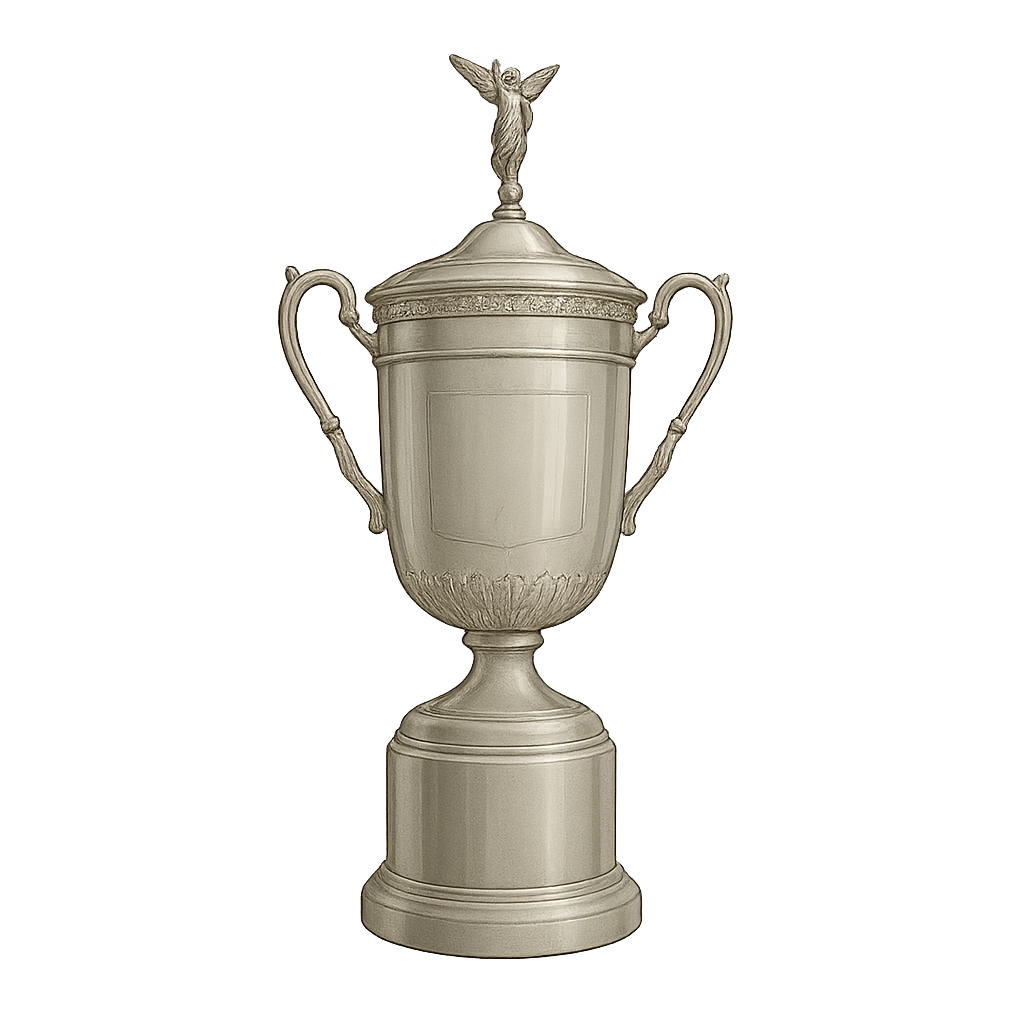 US Open Trophy
