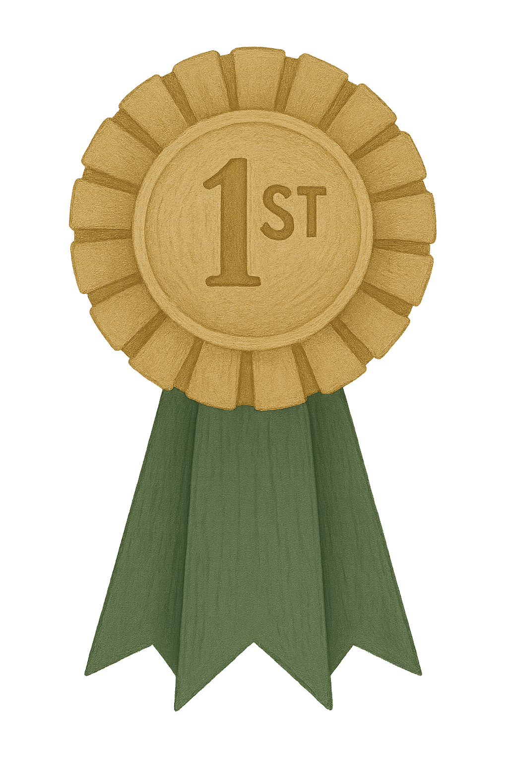 First Place Ribbon