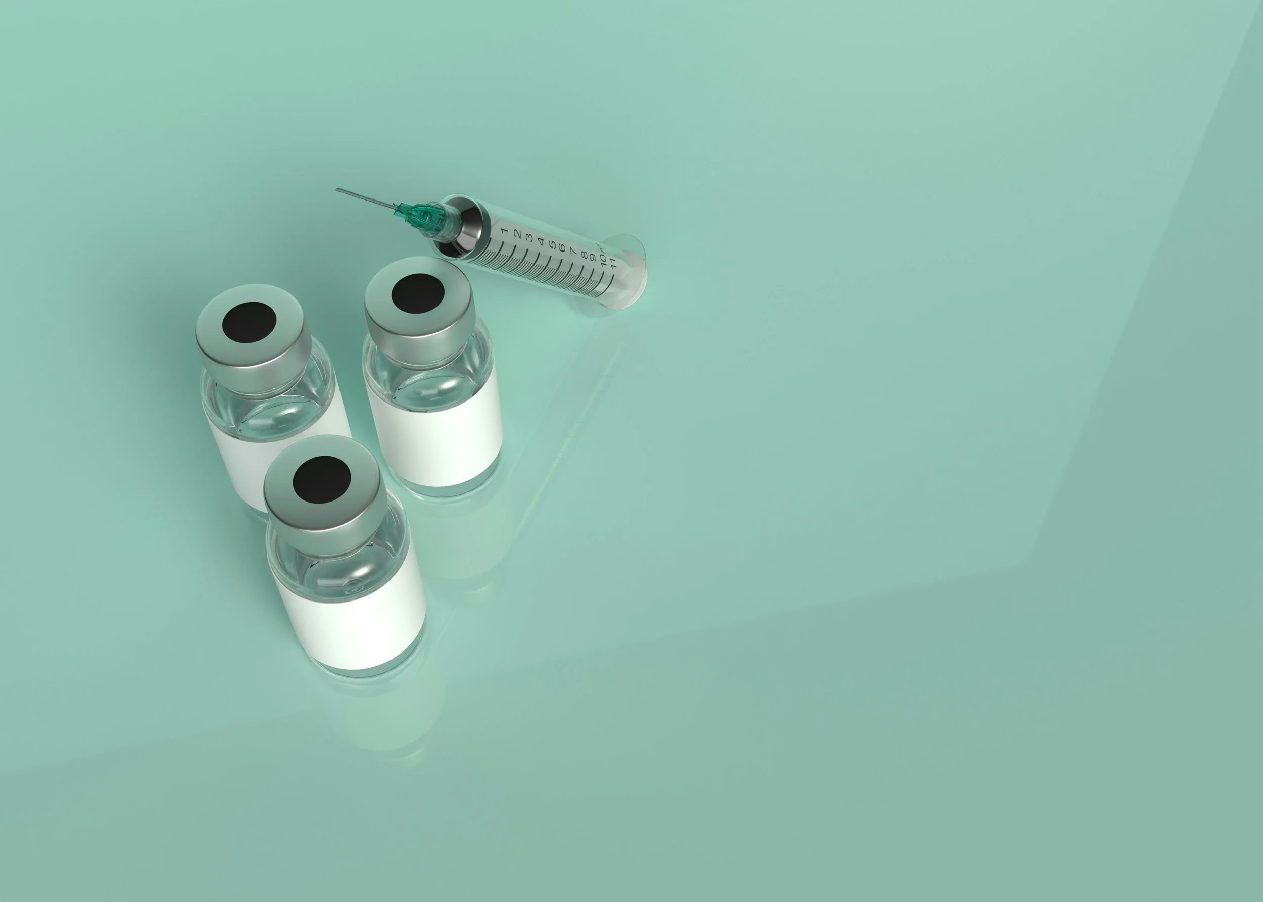 NAD+ Pen refill £180