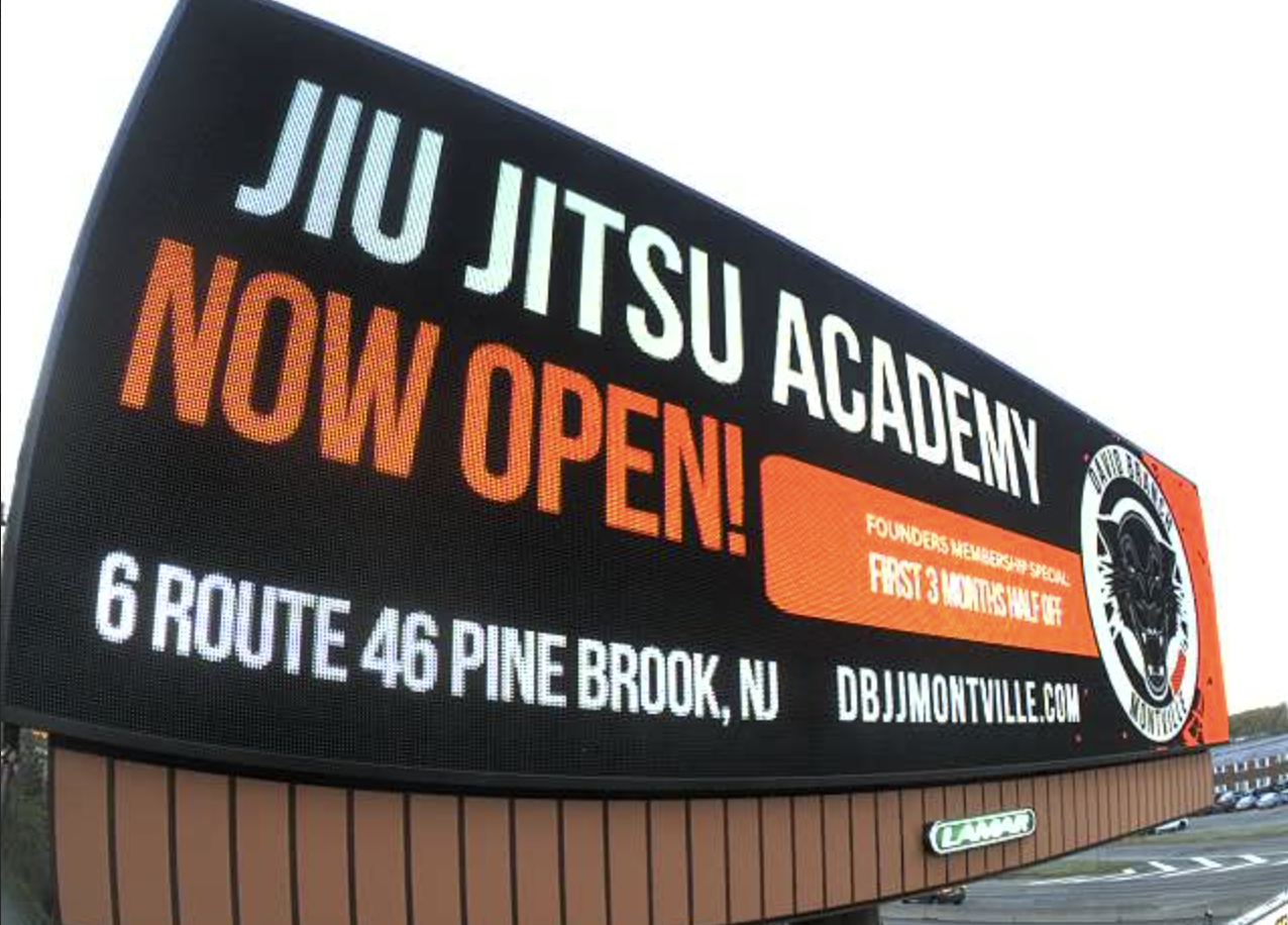 Our Montville NJ Brazilian Jiu Jitsu academy is now open in Pine Brook, offering kids and adult classes to students across Morris County.