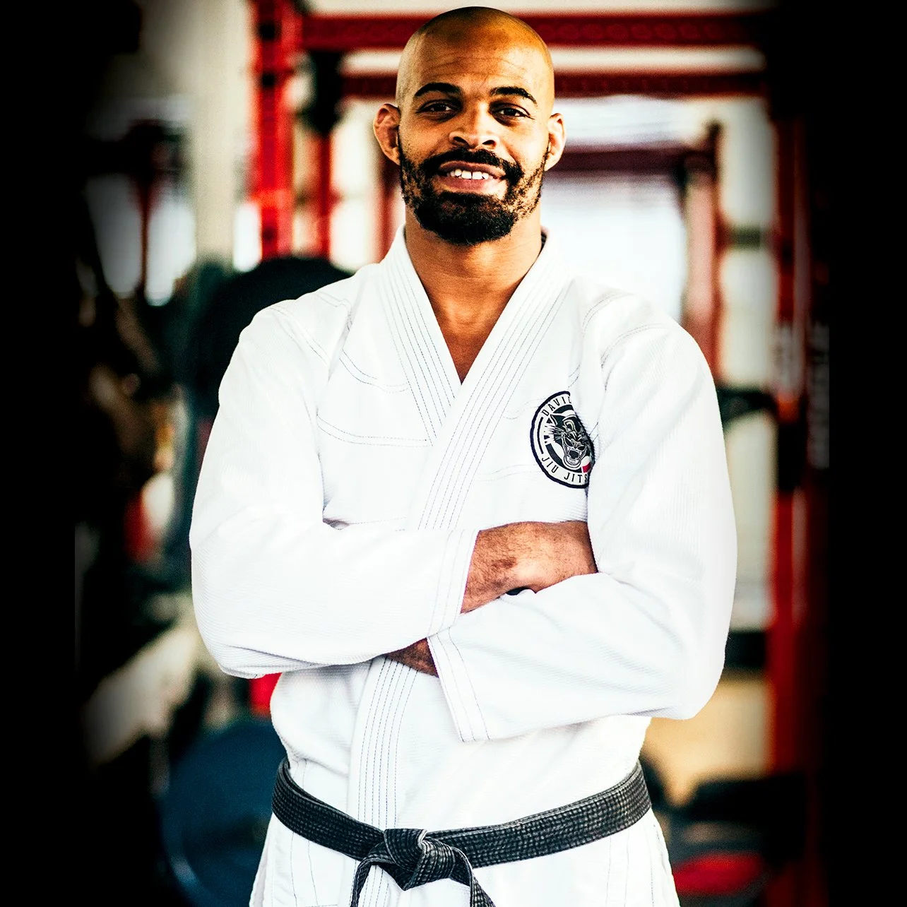 Expert Instruction at David Branch Jiu Jitsu Montville