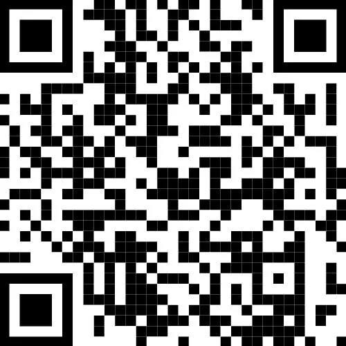 This is a QR  code for users to scan to access the MAAT app. The app is where users can purchase a membership or schedule a free trial